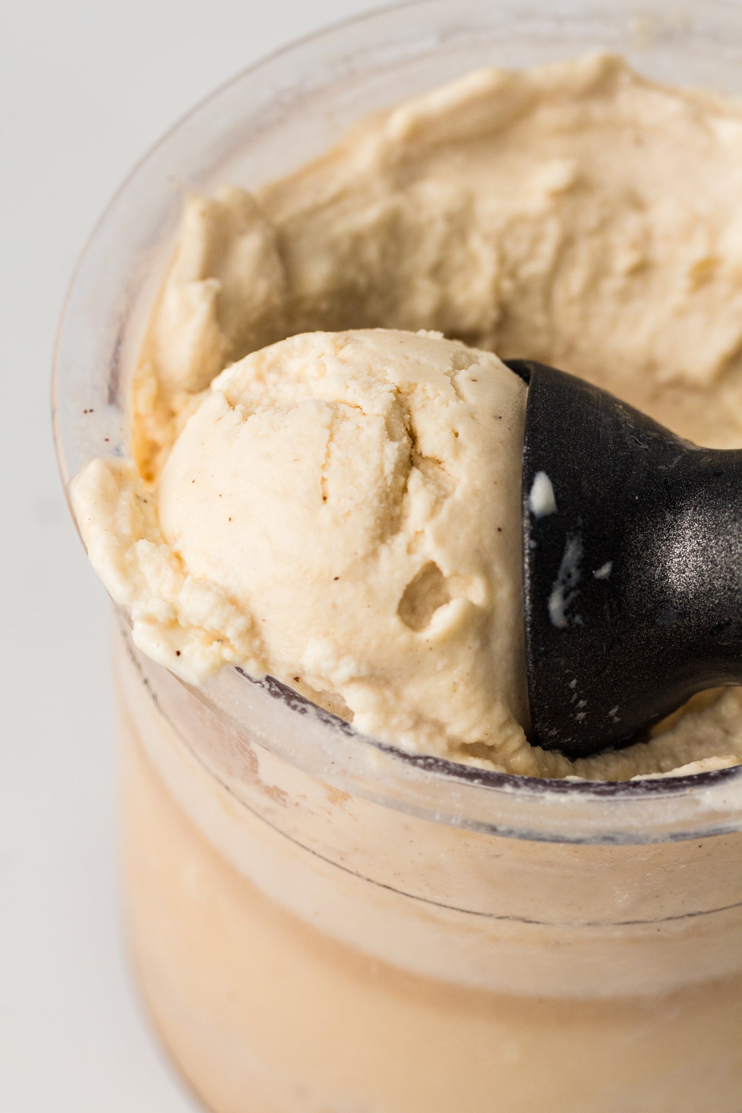 PLR High-Protein Vanilla Ice Cream – Ninja Creami