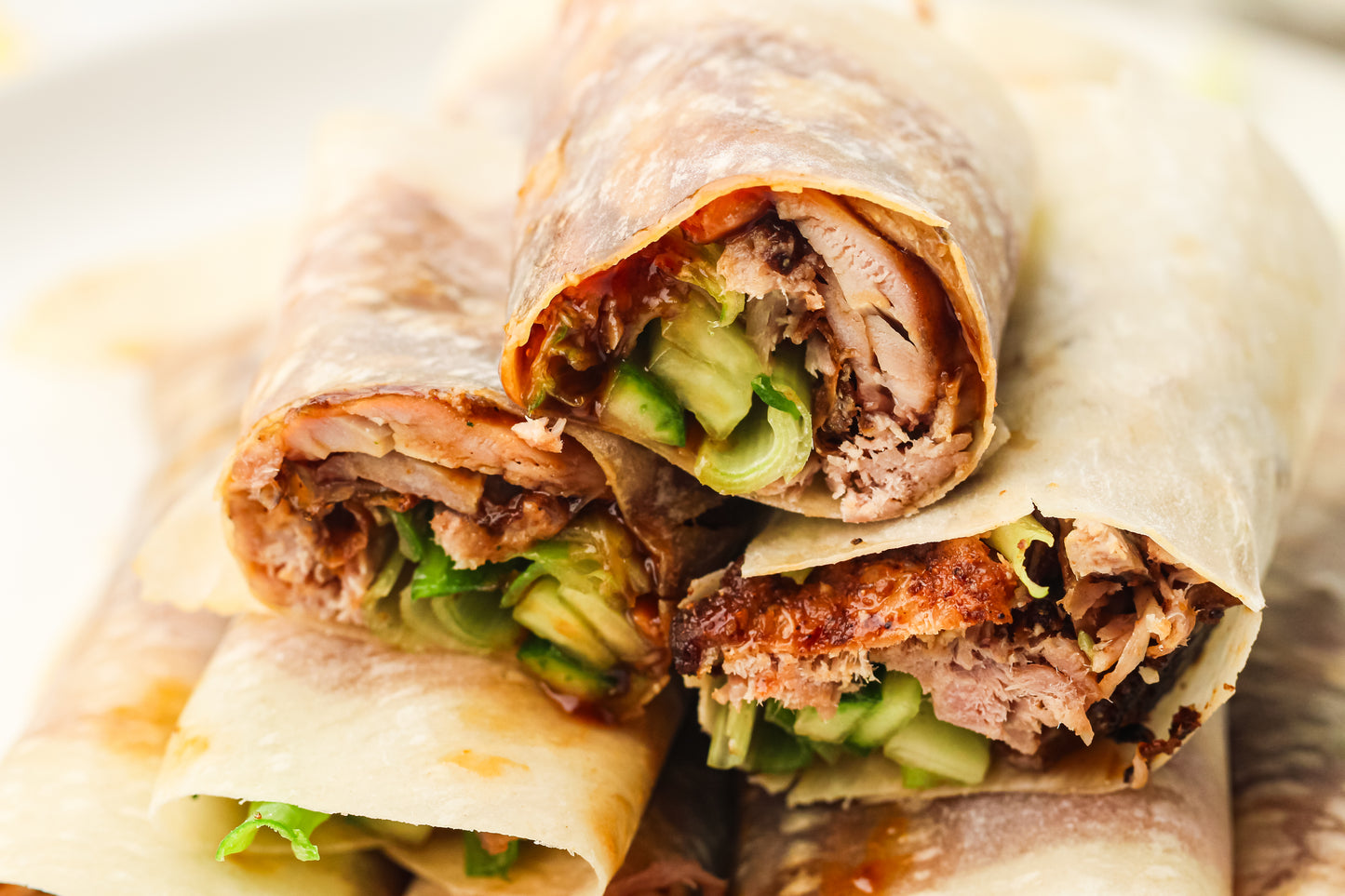 Duck Pancakes (fakeaway series)