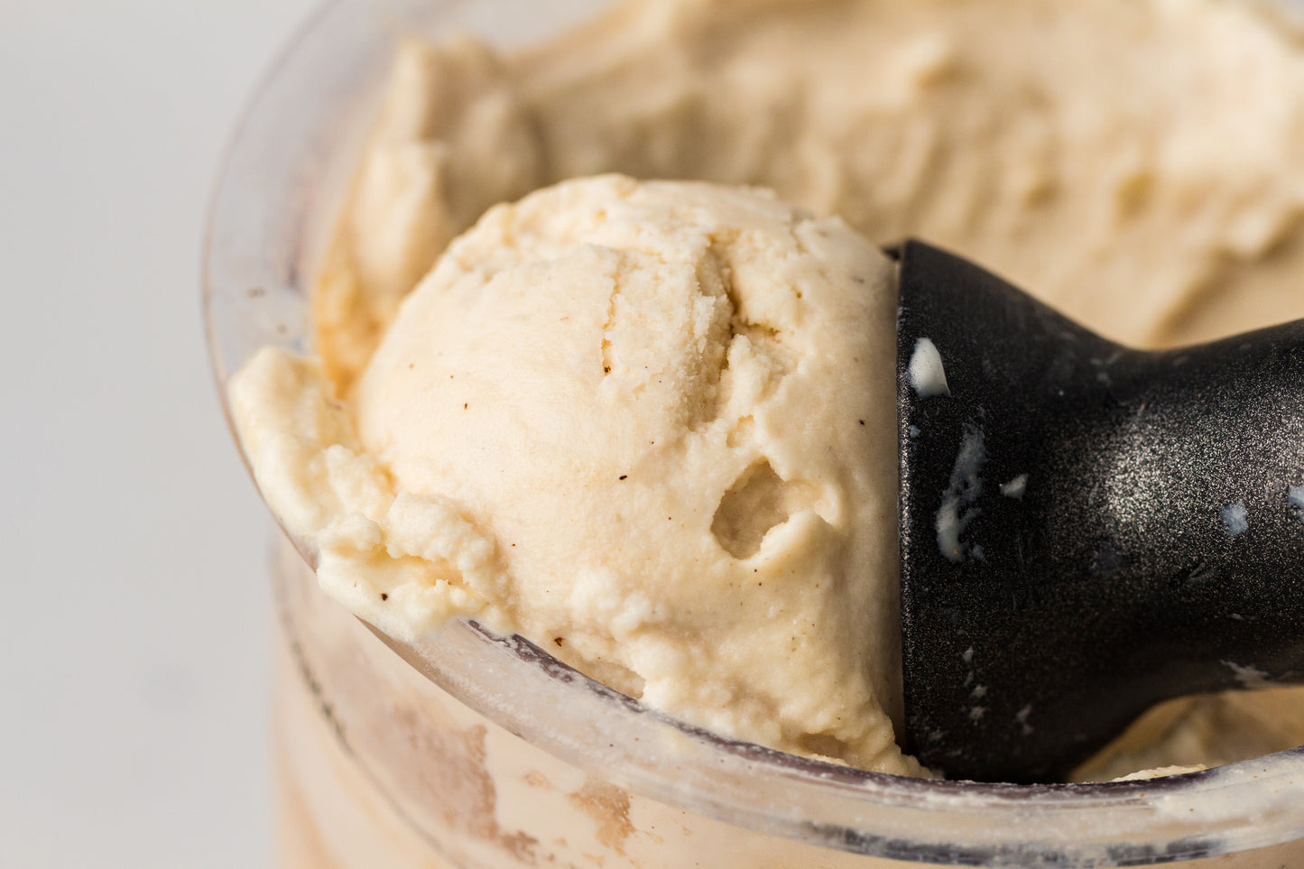 PLR High-Protein Vanilla Ice Cream – Ninja Creami