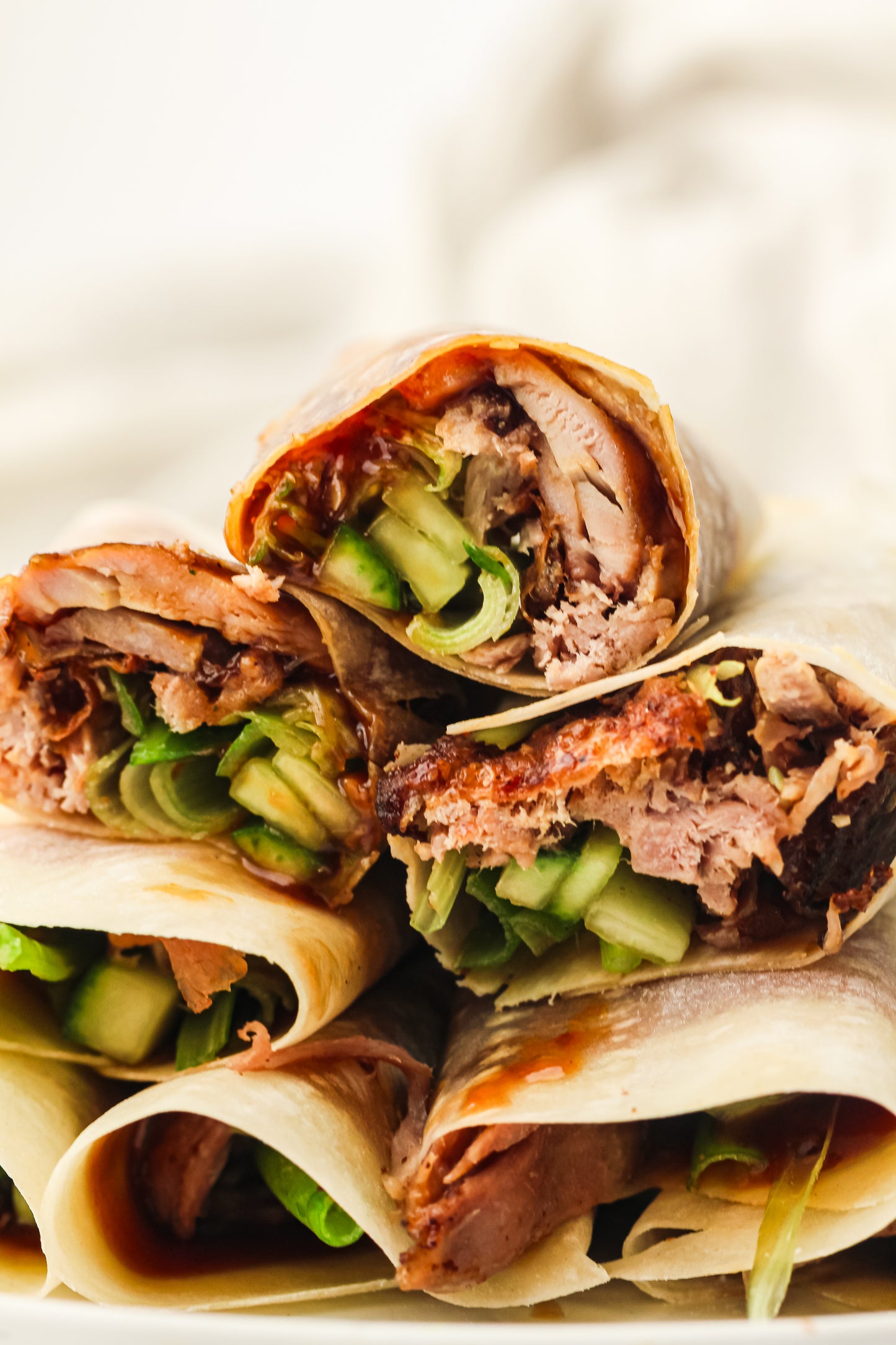 Duck Pancakes (fakeaway series)