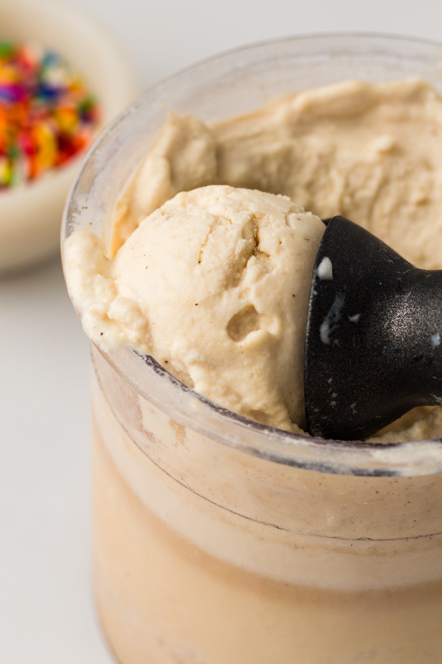 PLR High-Protein Vanilla Ice Cream – Ninja Creami