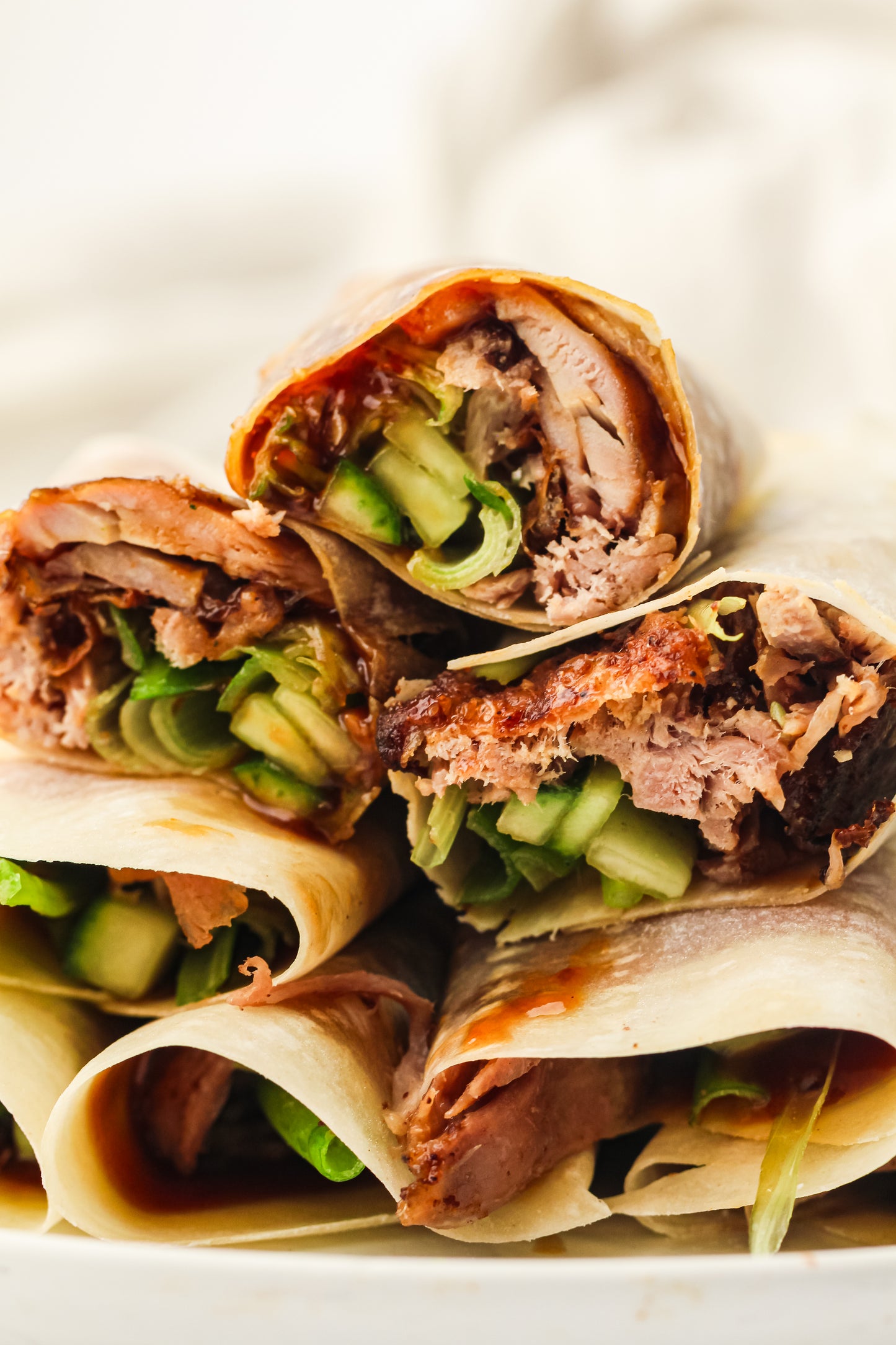 Duck Pancakes (fakeaway series)