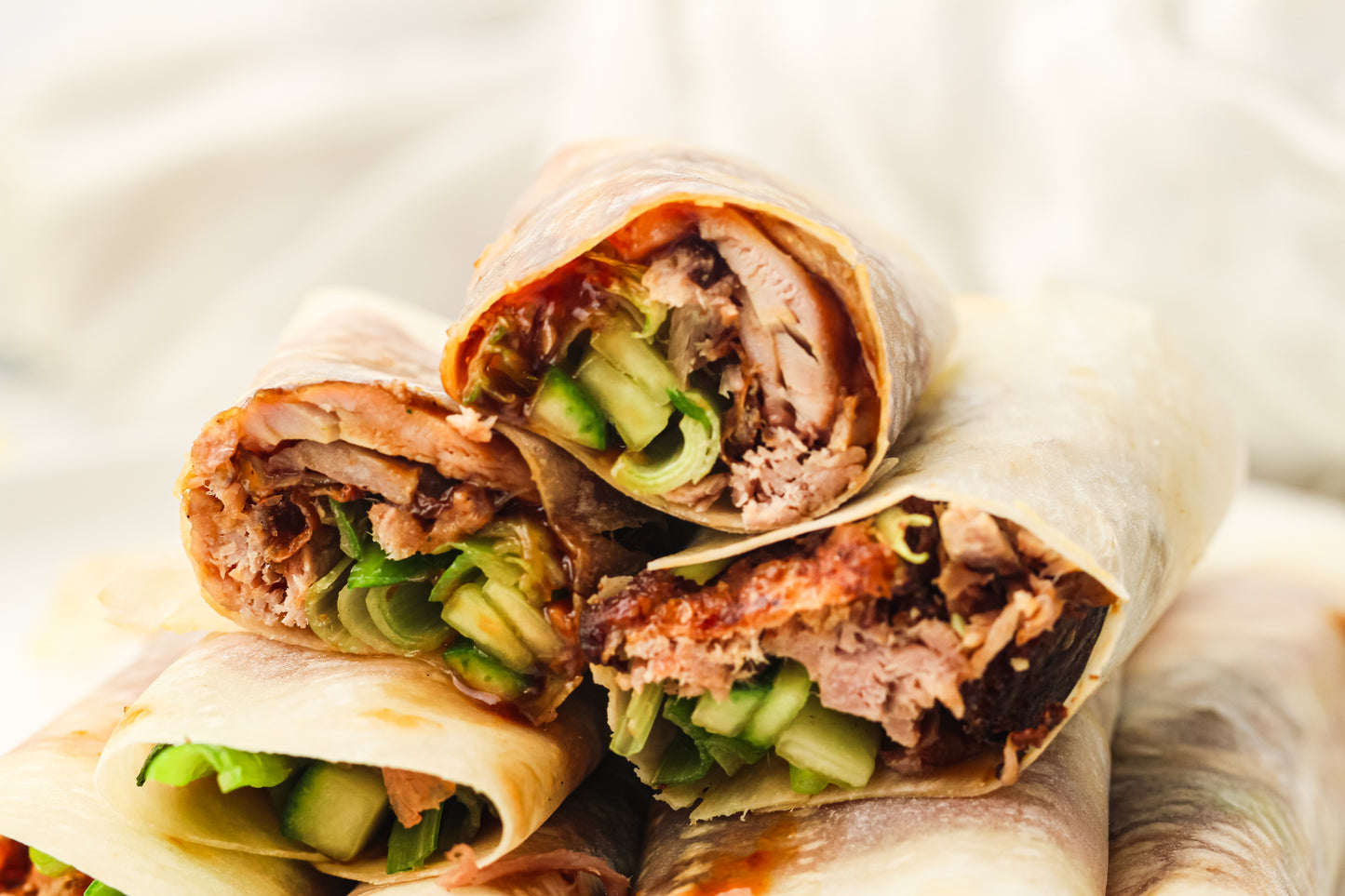Duck Pancakes (fakeaway series)