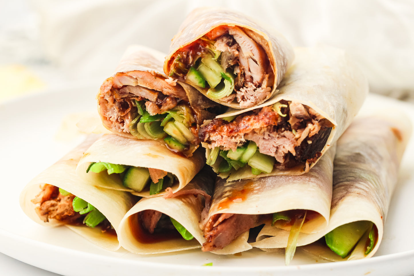 Duck Pancakes (fakeaway series)