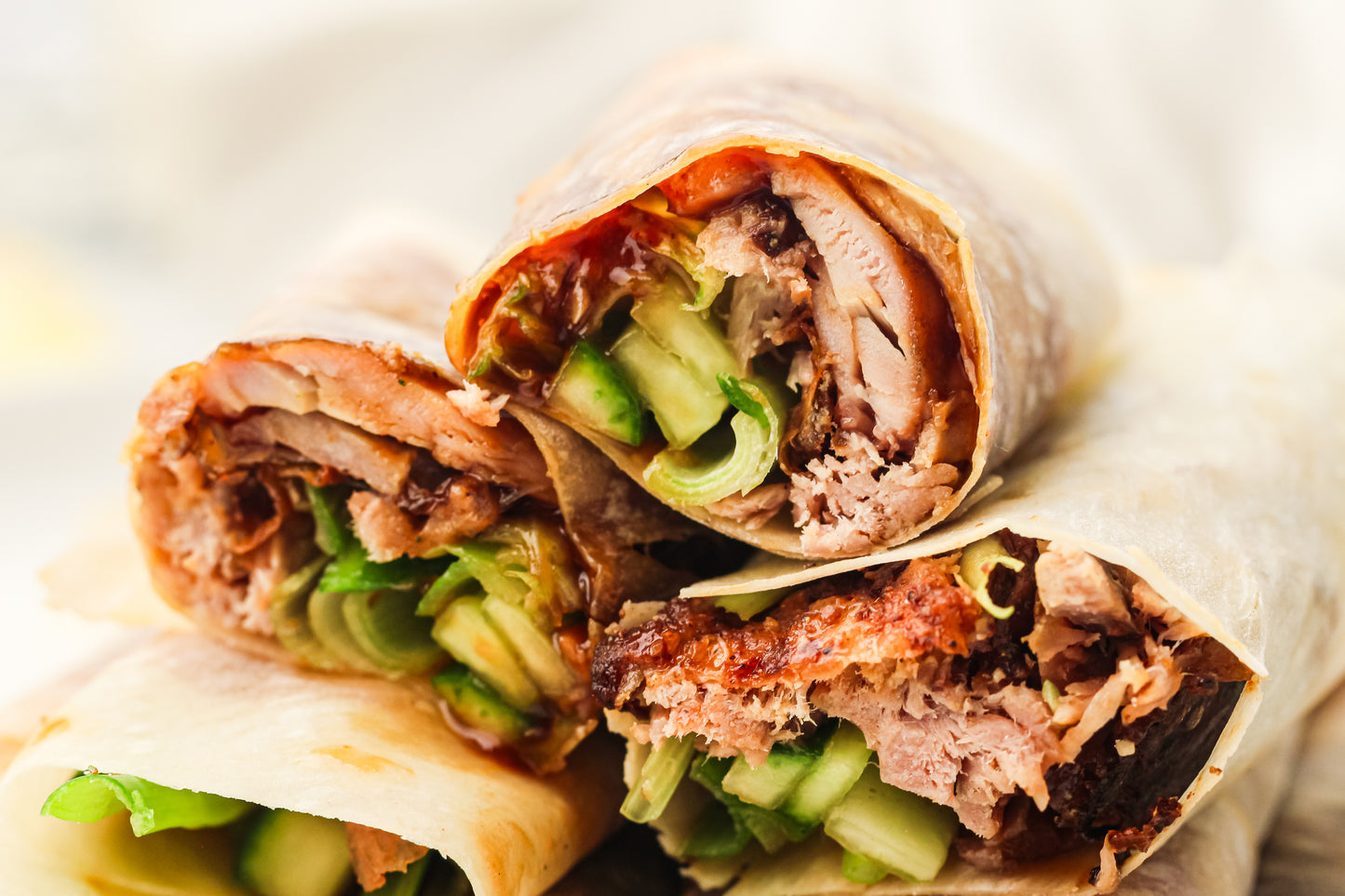Duck Pancakes (fakeaway series)