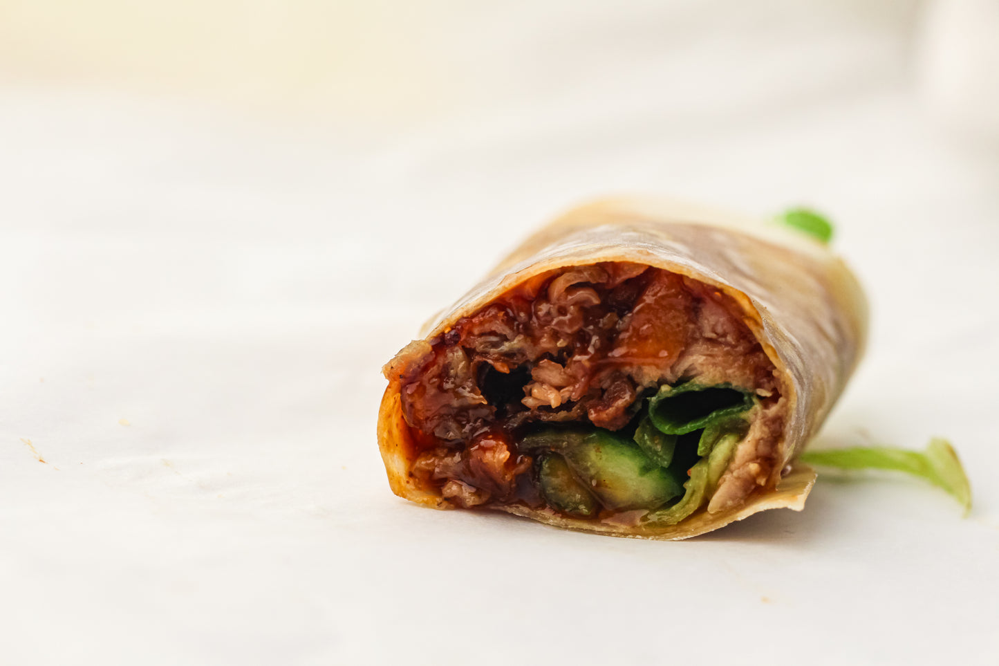 Duck Pancakes (fakeaway series)