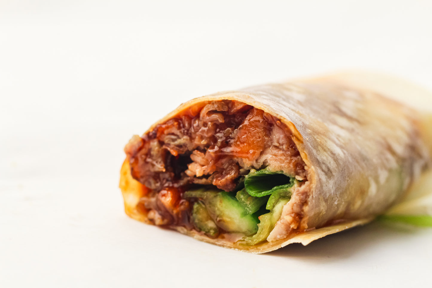 Duck Pancakes (fakeaway series)