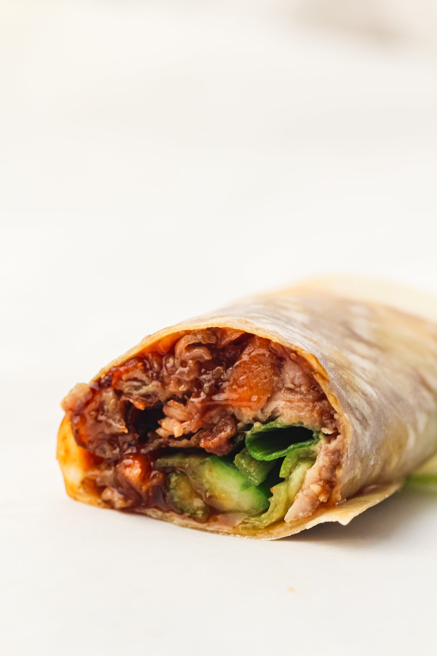 Duck Pancakes (fakeaway series)