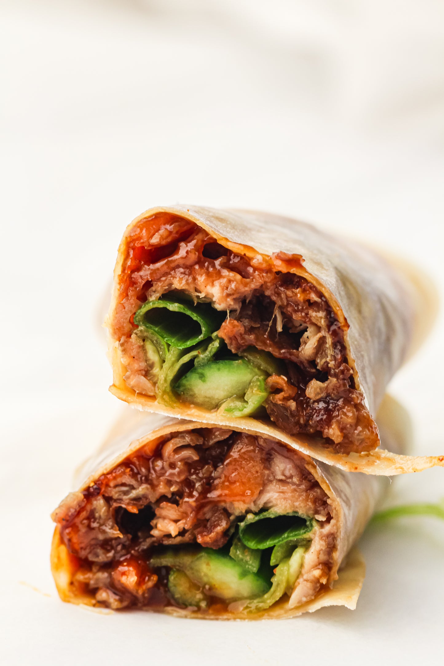 Duck Pancakes (fakeaway series)