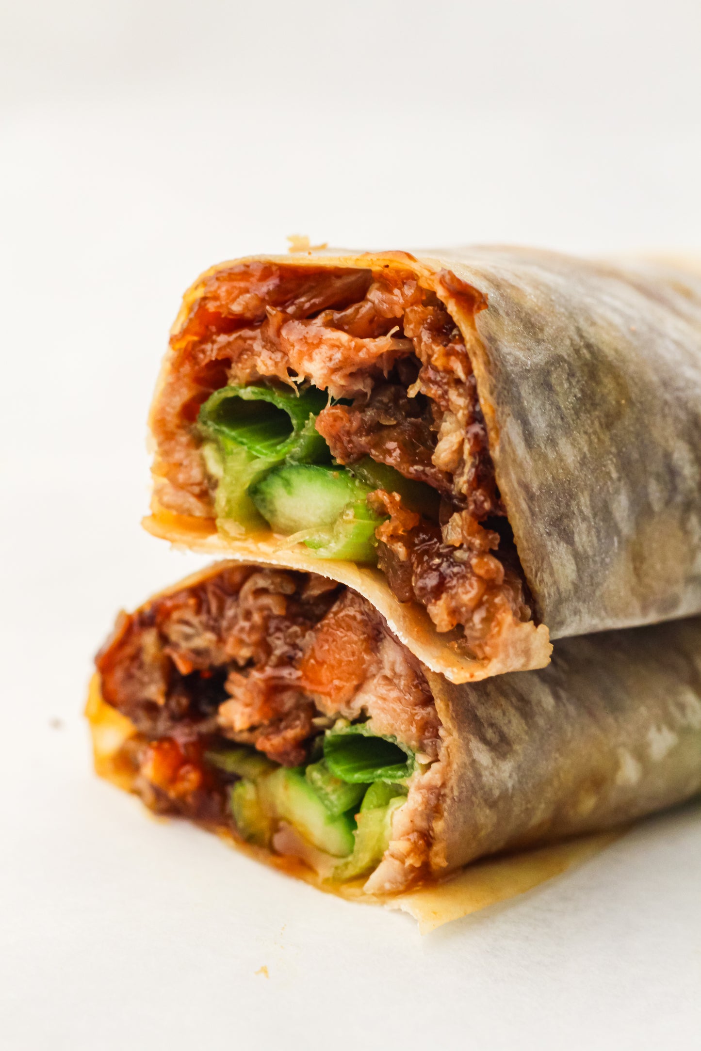Duck Pancakes (fakeaway series)