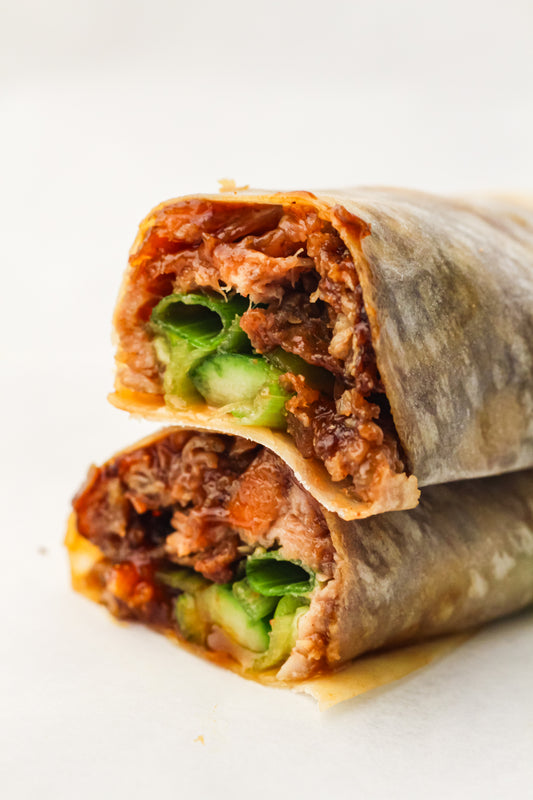 Duck Pancakes (fakeaway series)