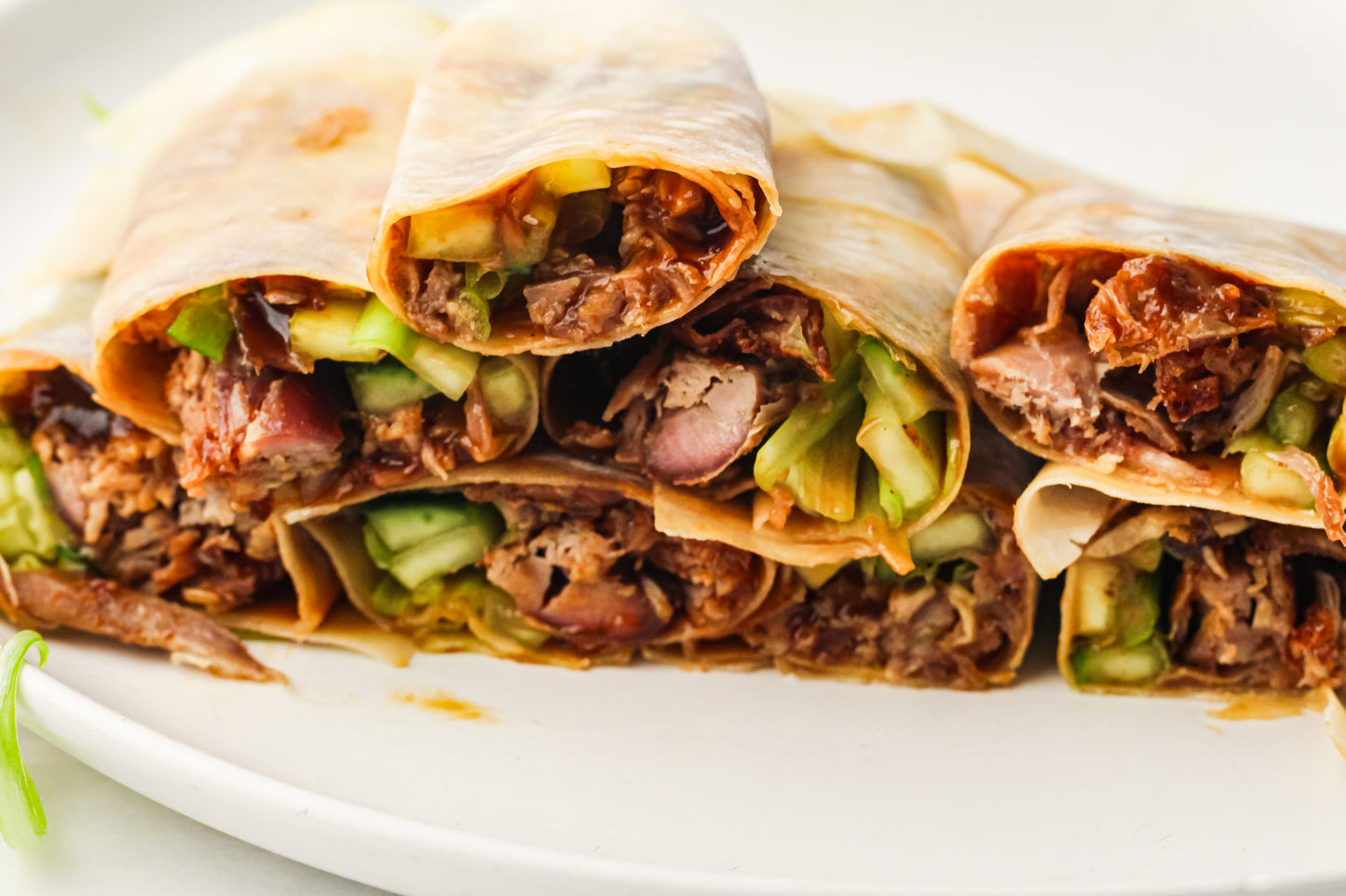 Duck Pancakes (fakeaway series)