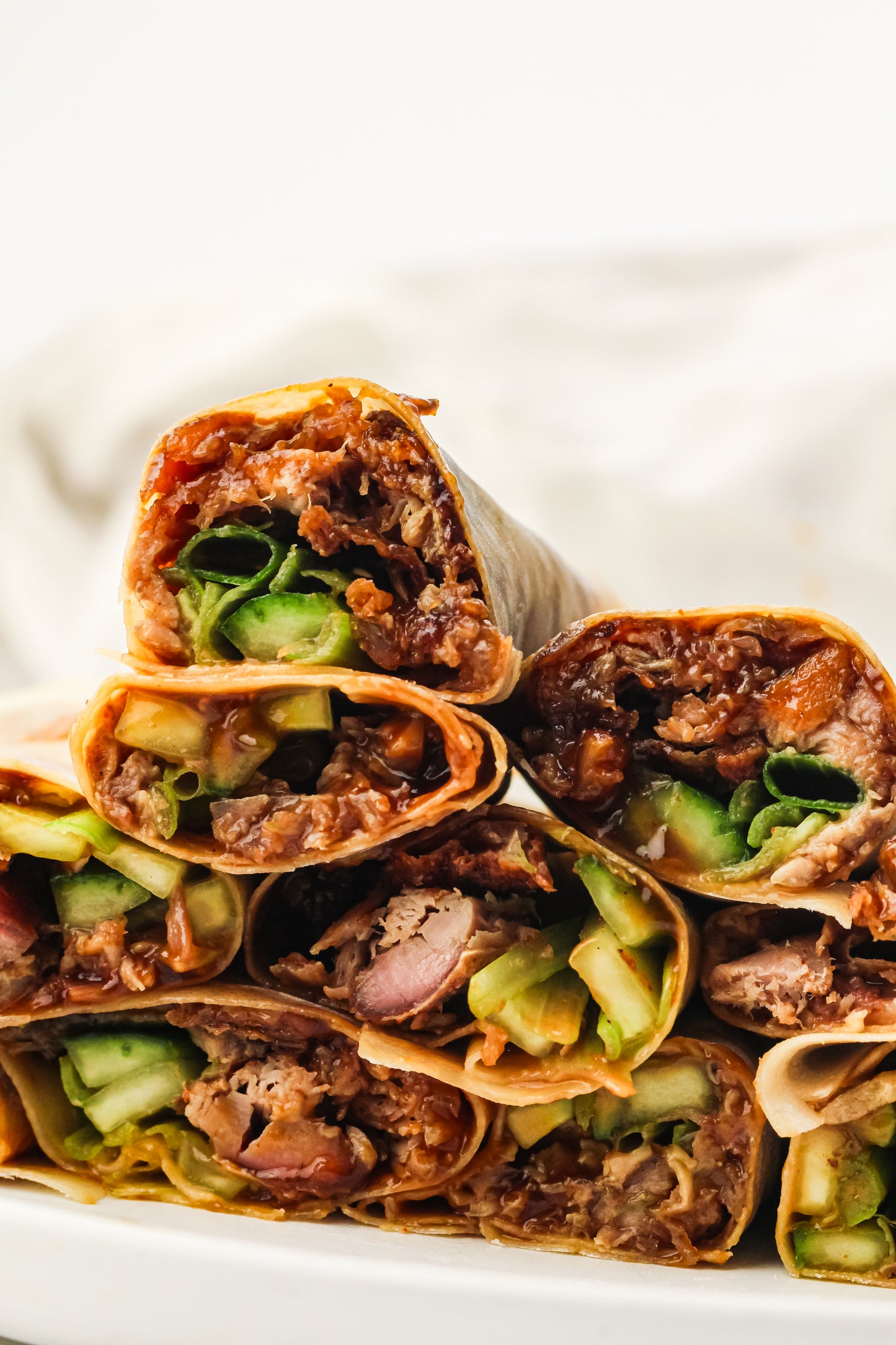 Duck Pancakes (fakeaway series)