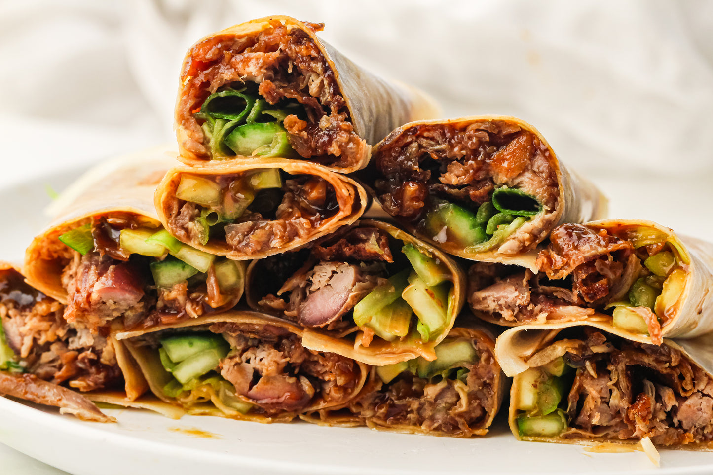 Duck Pancakes (fakeaway series)