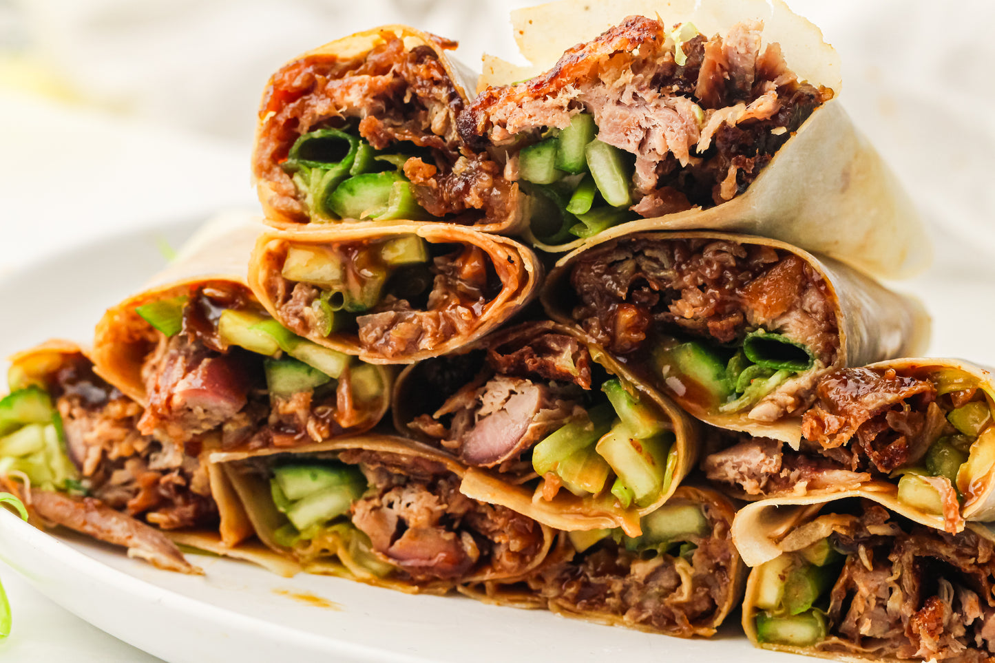 Duck Pancakes (fakeaway series)