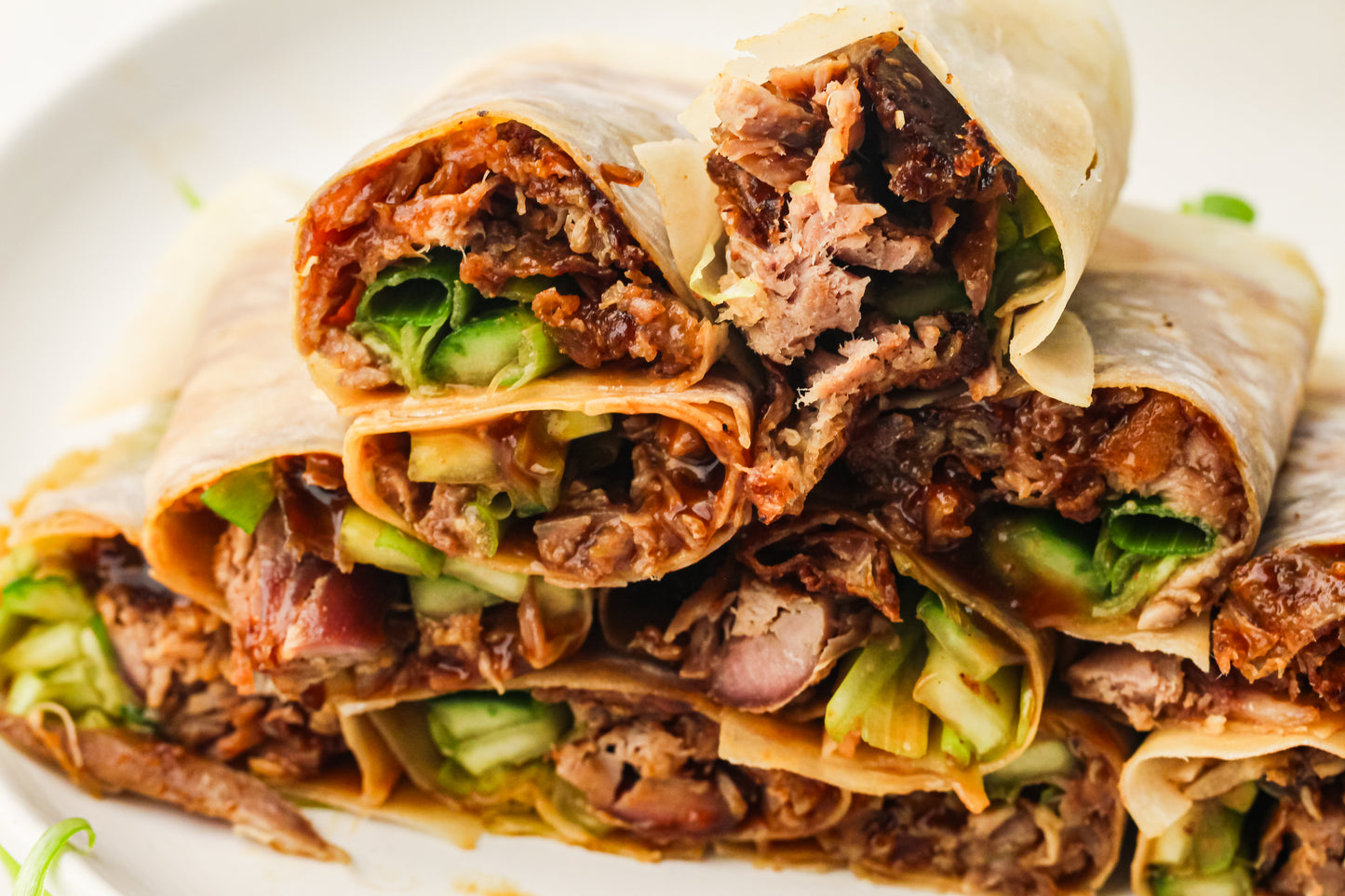 Duck Pancakes (fakeaway series)