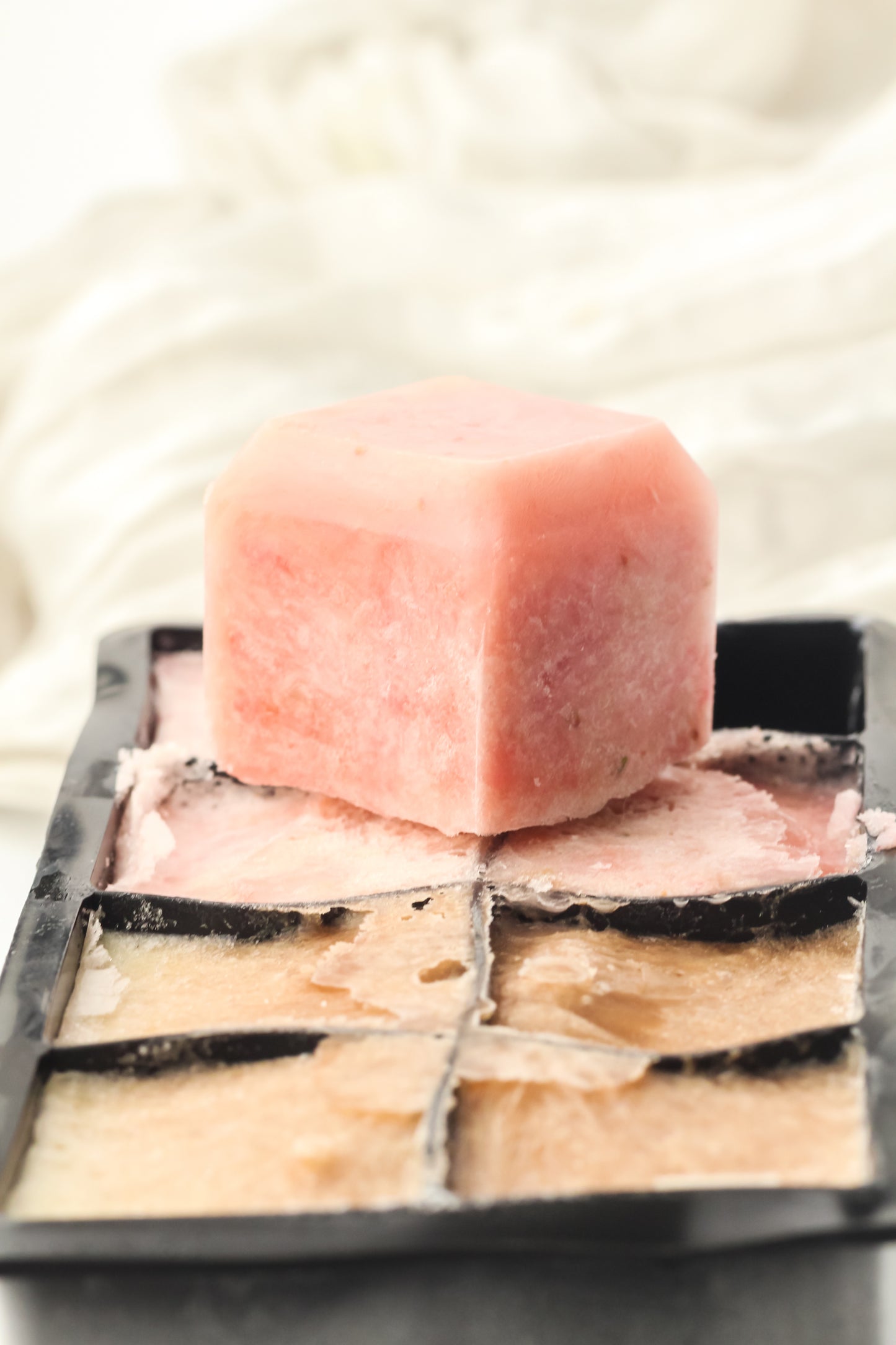 Smoothie Cubes (Meal Prep/ Freezer Series)