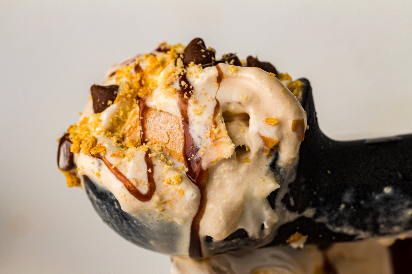 PLR S’mores Ninja Creami Ice Cream
