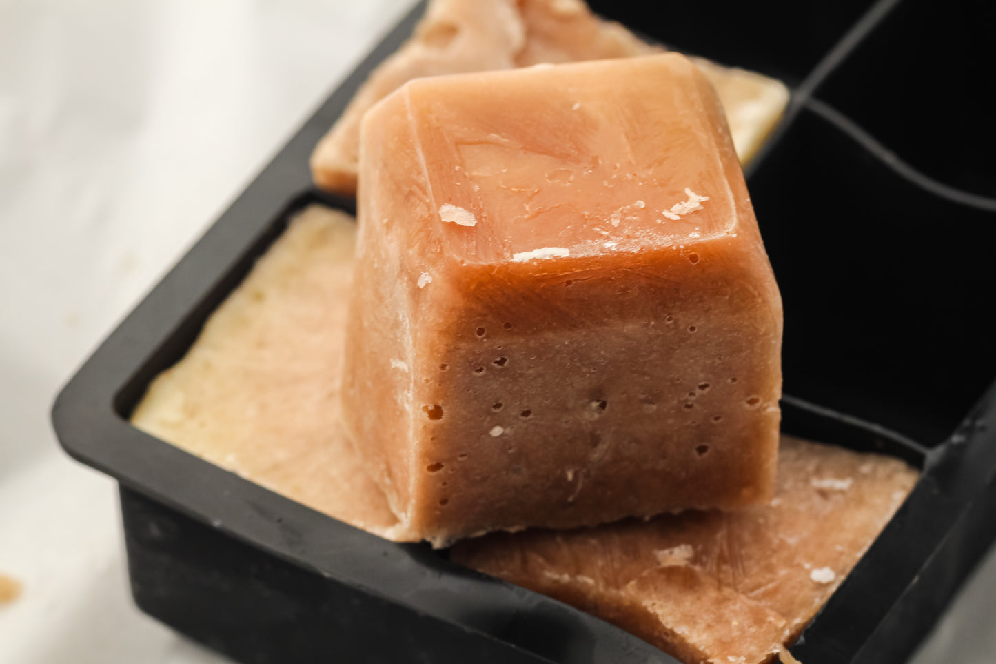 Smoothie Cubes (Meal Prep/ Freezer Series)