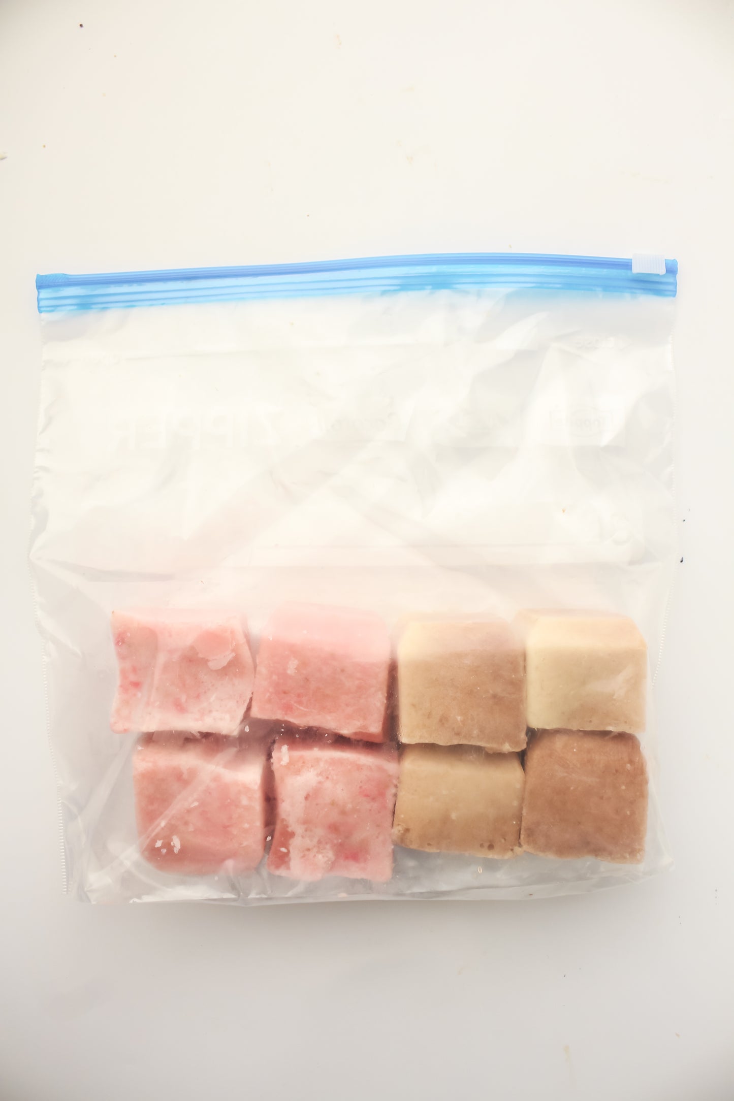 Smoothie Cubes (Meal Prep/ Freezer Series)