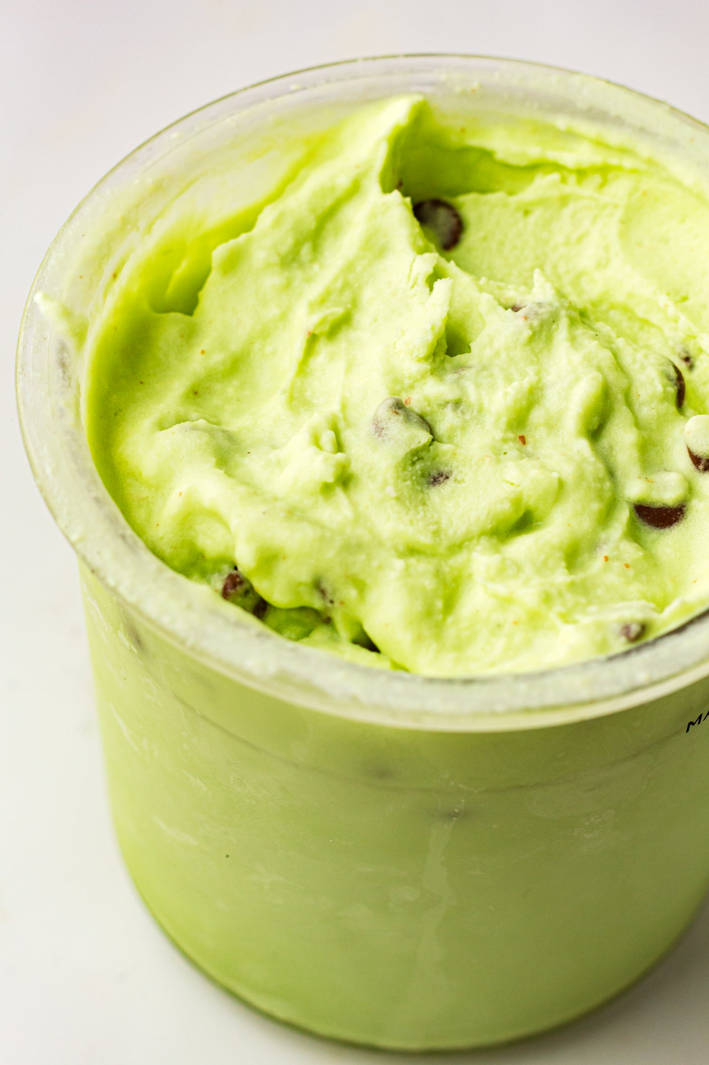 Mint Chocolate Chip – PLR Ninja Creami Ice Cream