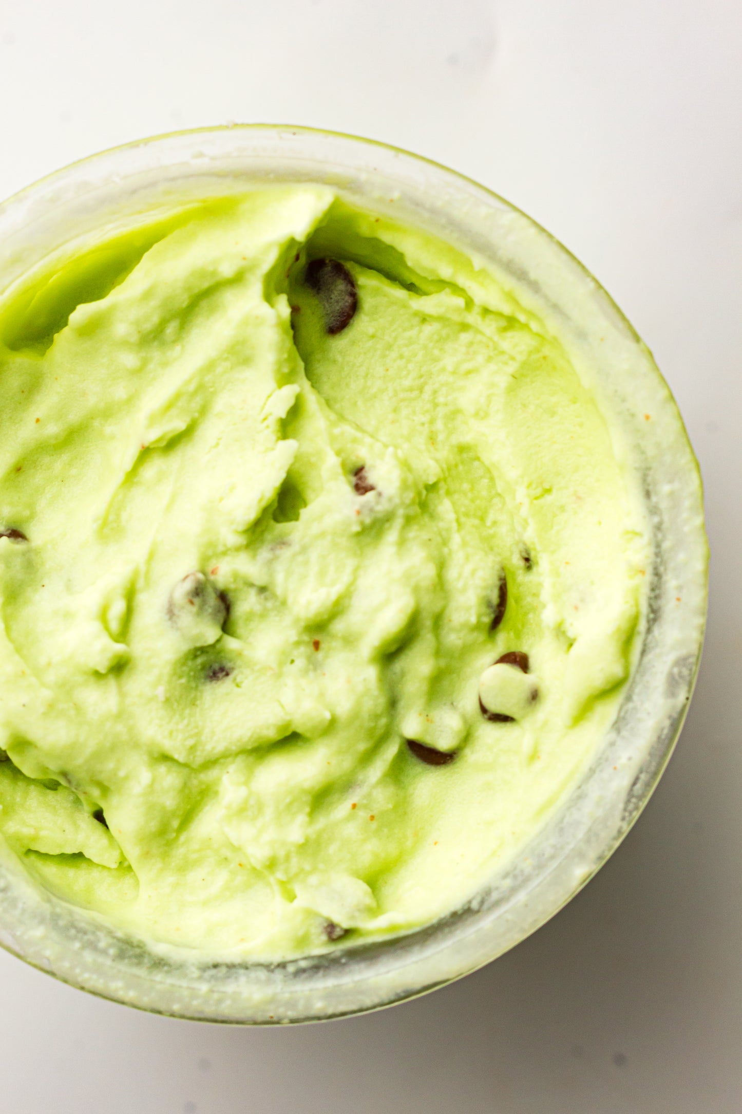 Mint Chocolate Chip – PLR Ninja Creami Ice Cream