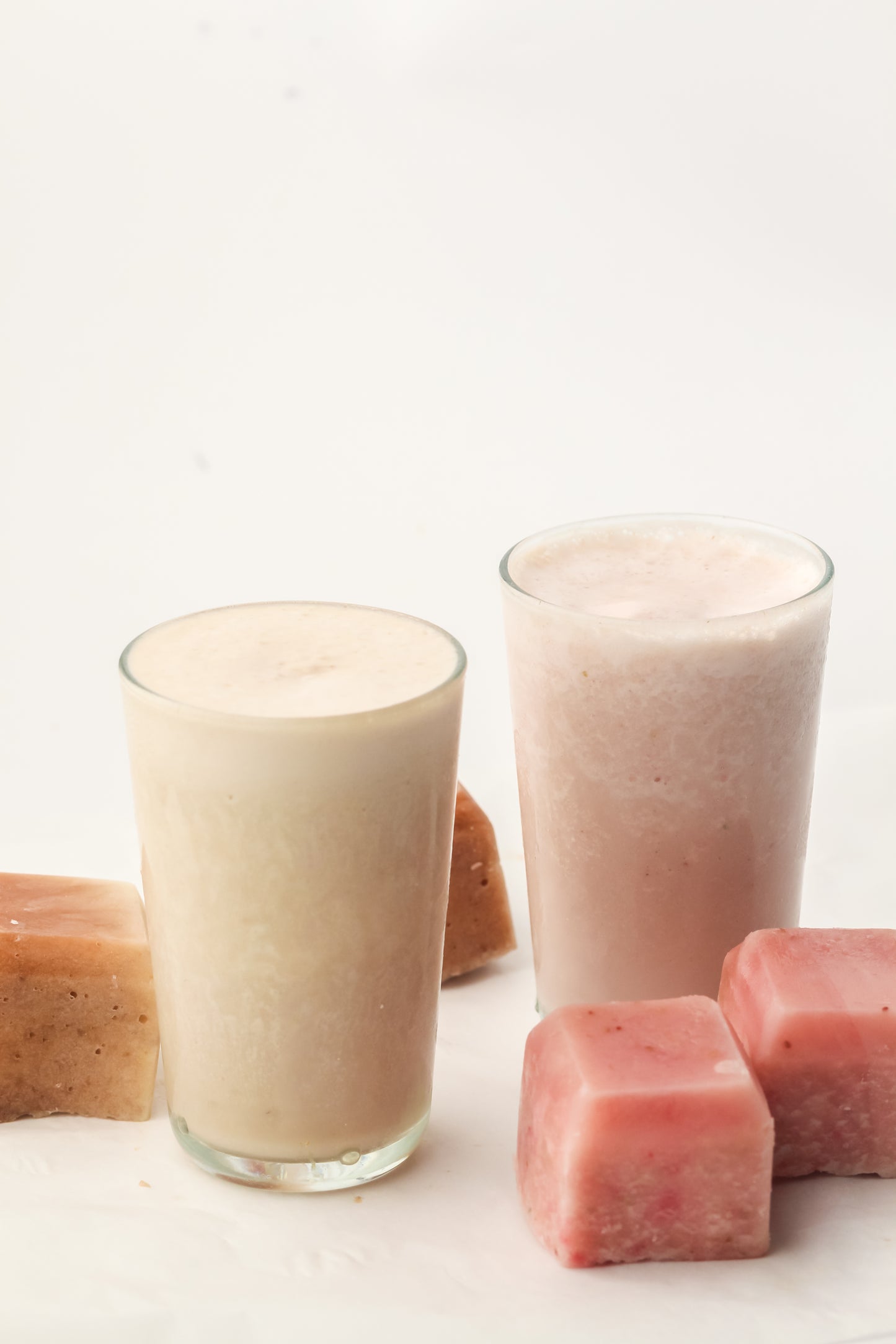 Smoothie Cubes (Meal Prep/ Freezer Series)