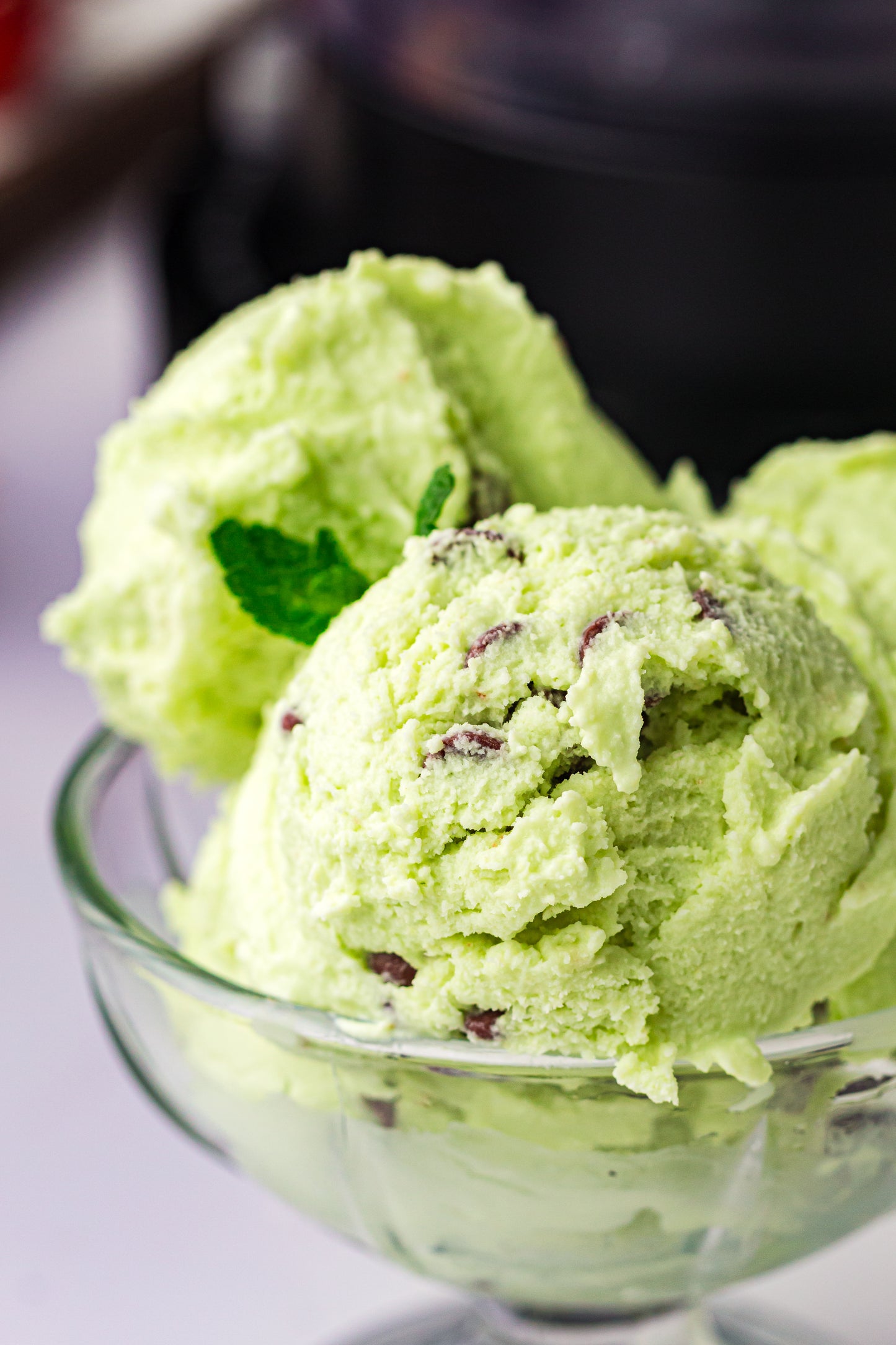 Mint Chocolate Chip – PLR Ninja Creami Ice Cream