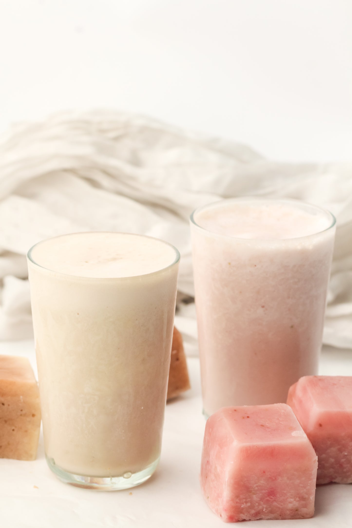 Smoothie Cubes (Meal Prep/ Freezer Series)
