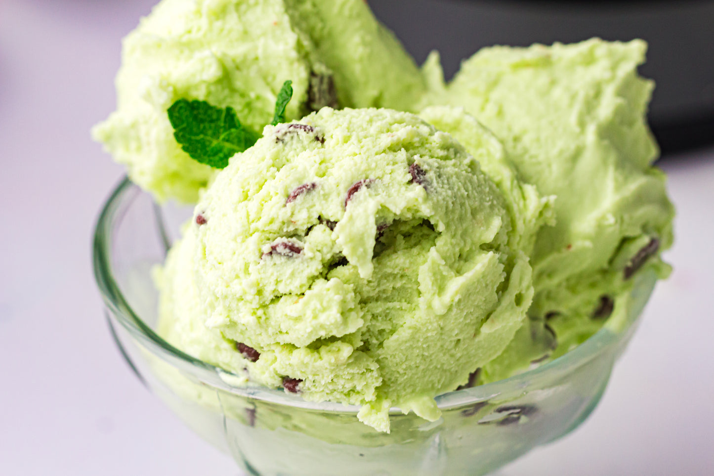 Mint Chocolate Chip – PLR Ninja Creami Ice Cream