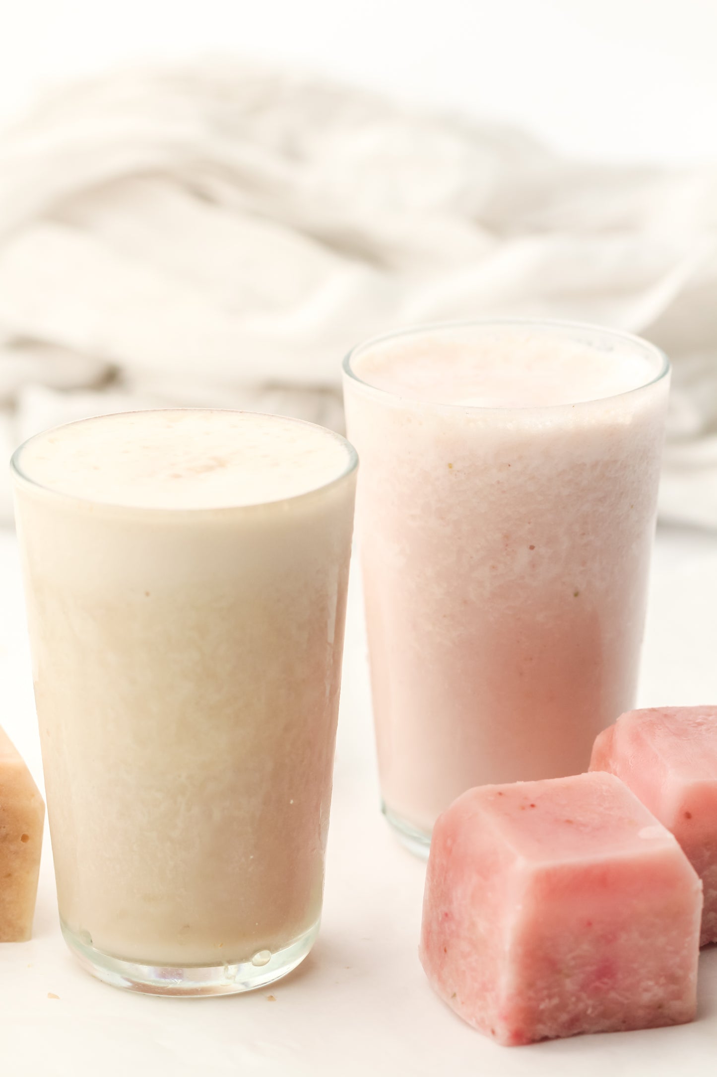Smoothie Cubes (Meal Prep/ Freezer Series)