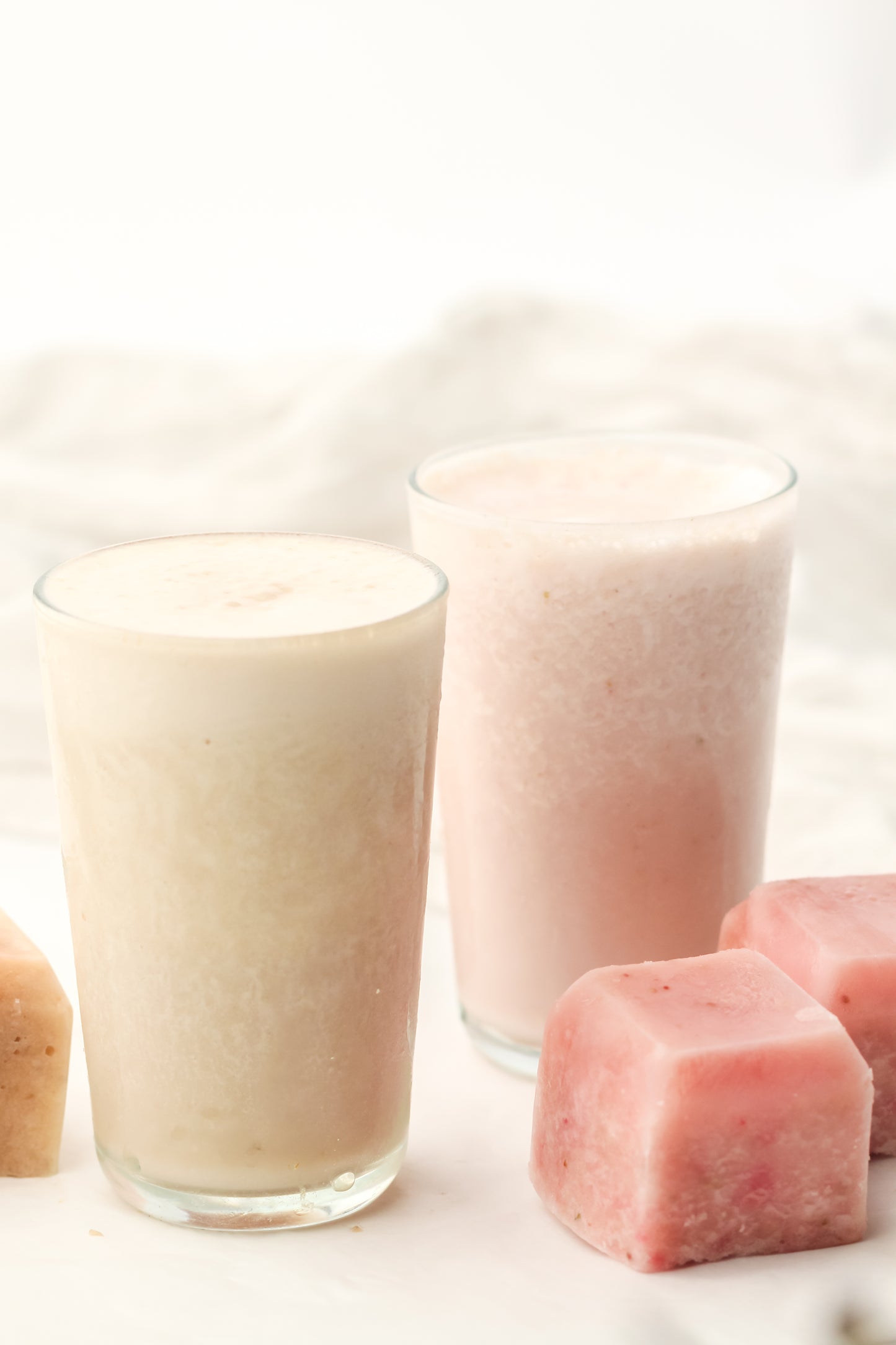 Smoothie Cubes (Meal Prep/ Freezer Series)