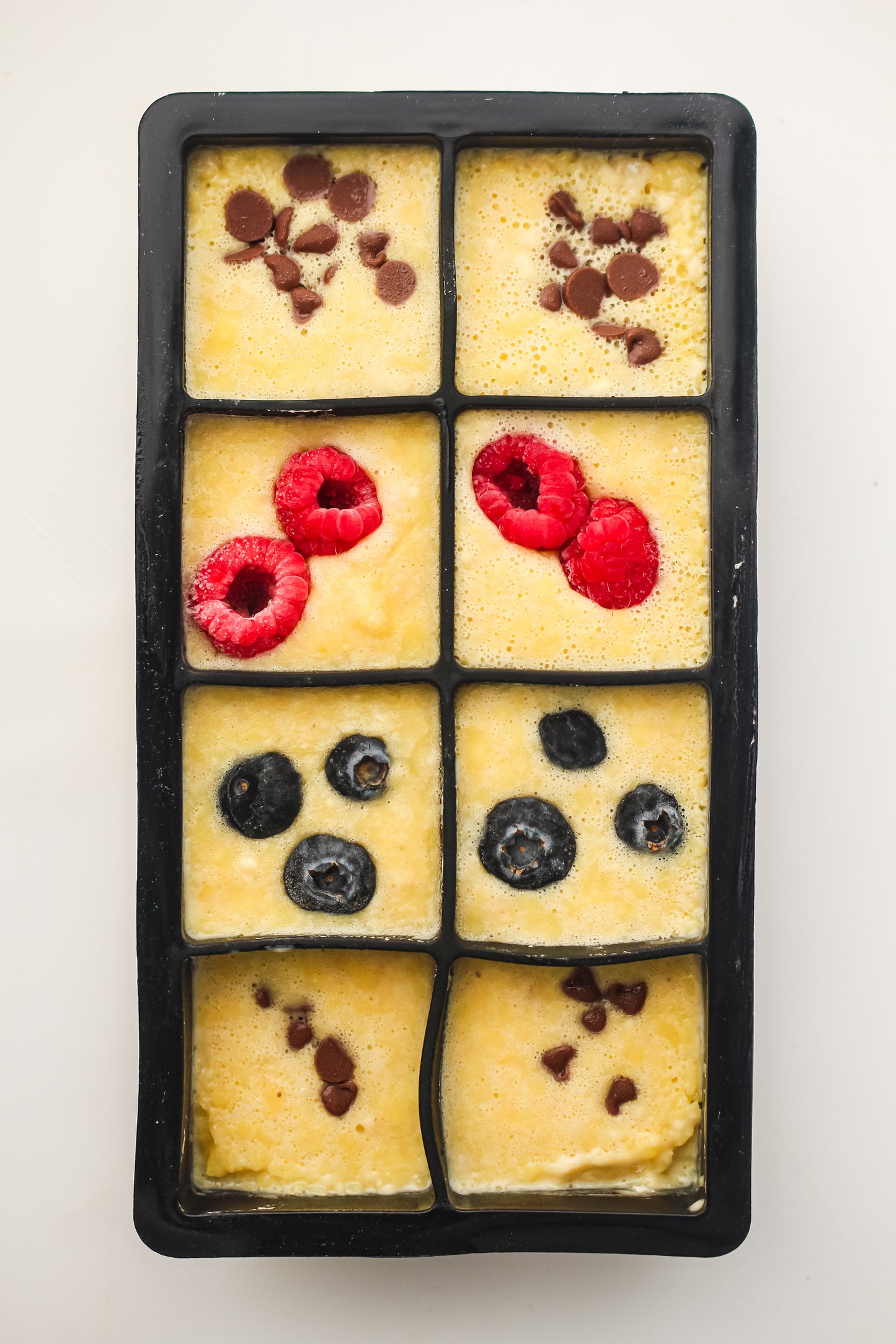 Pancake Freezer Cubes (Meal Prep/ Freezer Series)