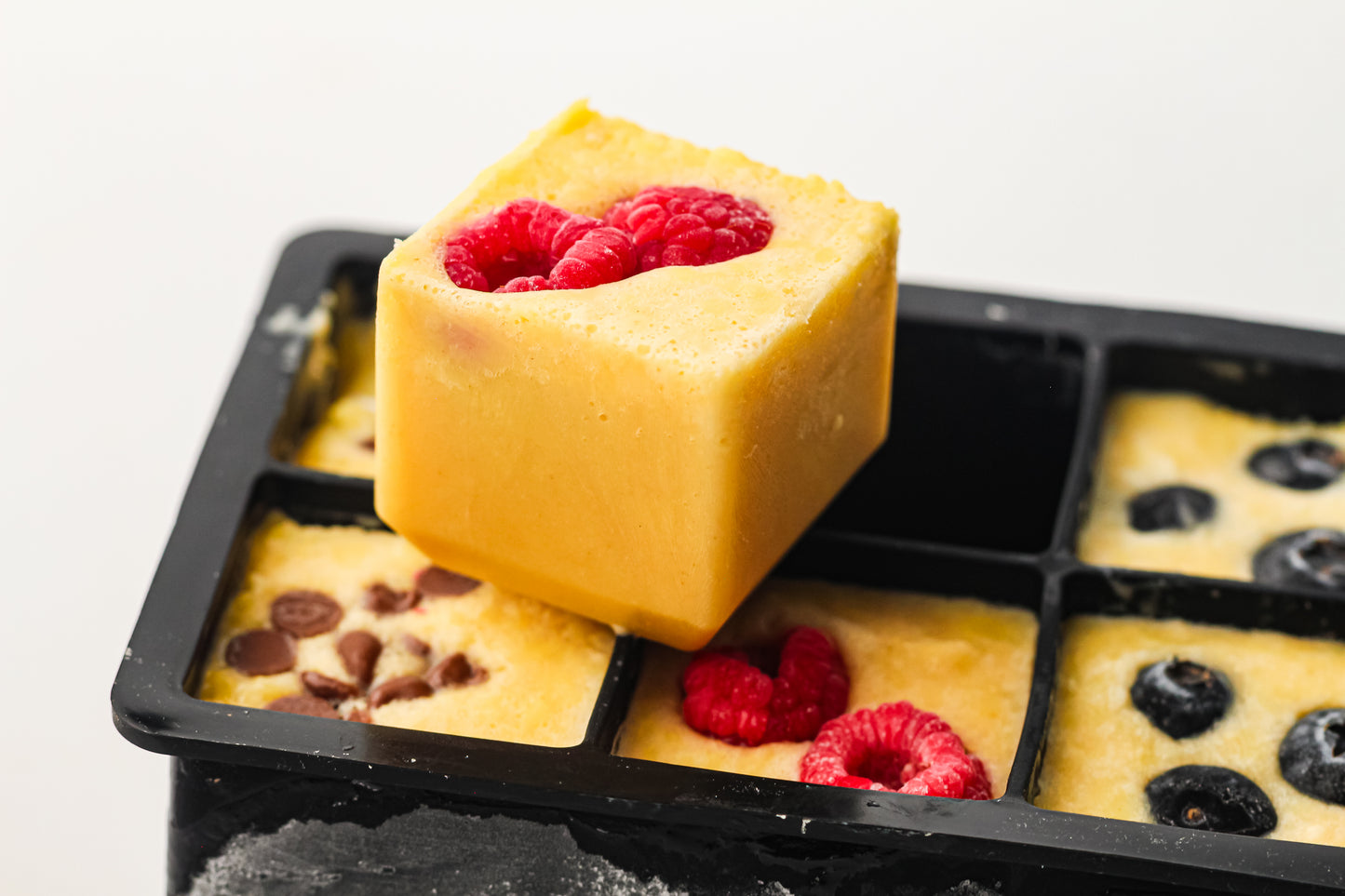 Pancake Freezer Cubes (Meal Prep/ Freezer Series)