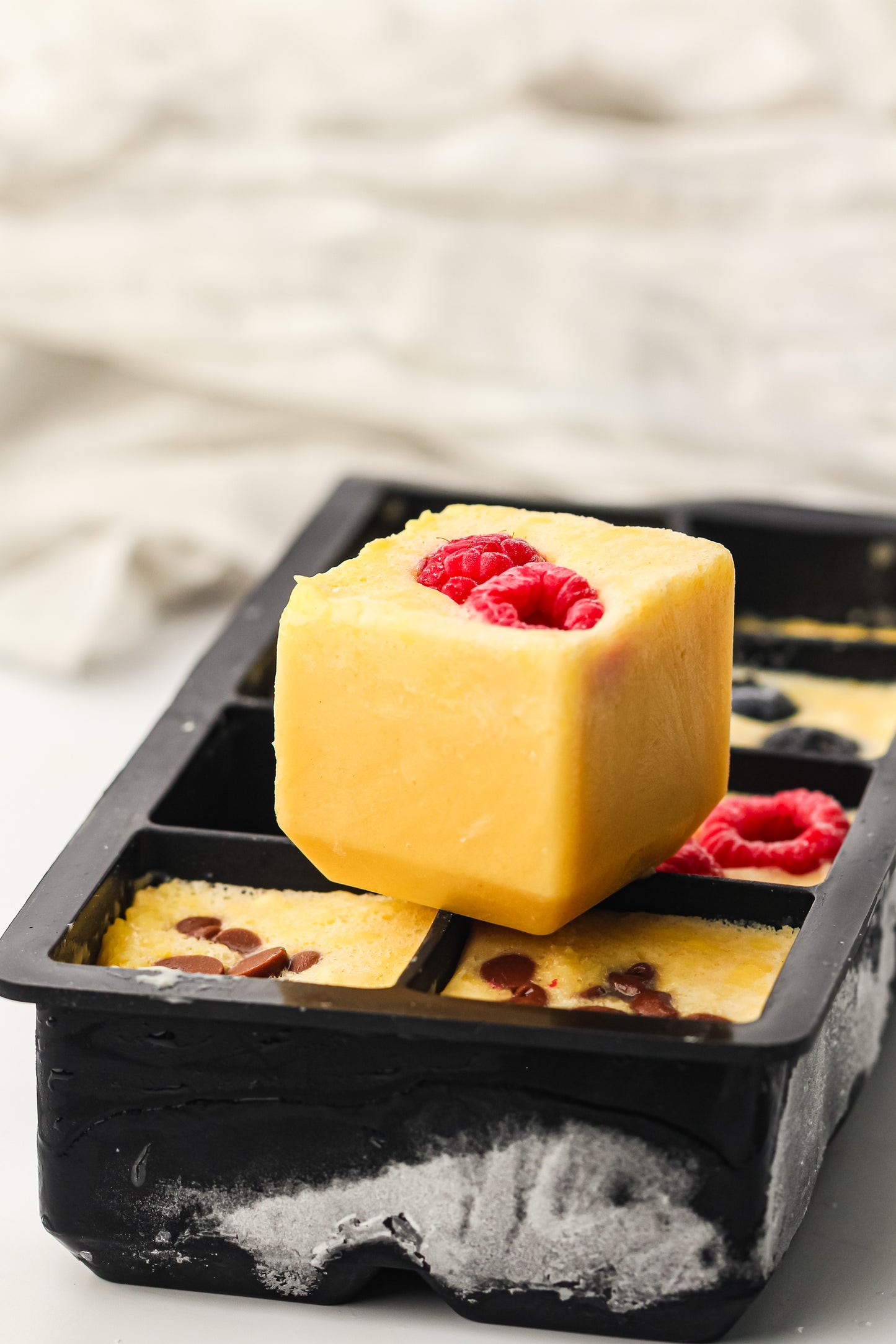 Pancake Freezer Cubes (Meal Prep/ Freezer Series)