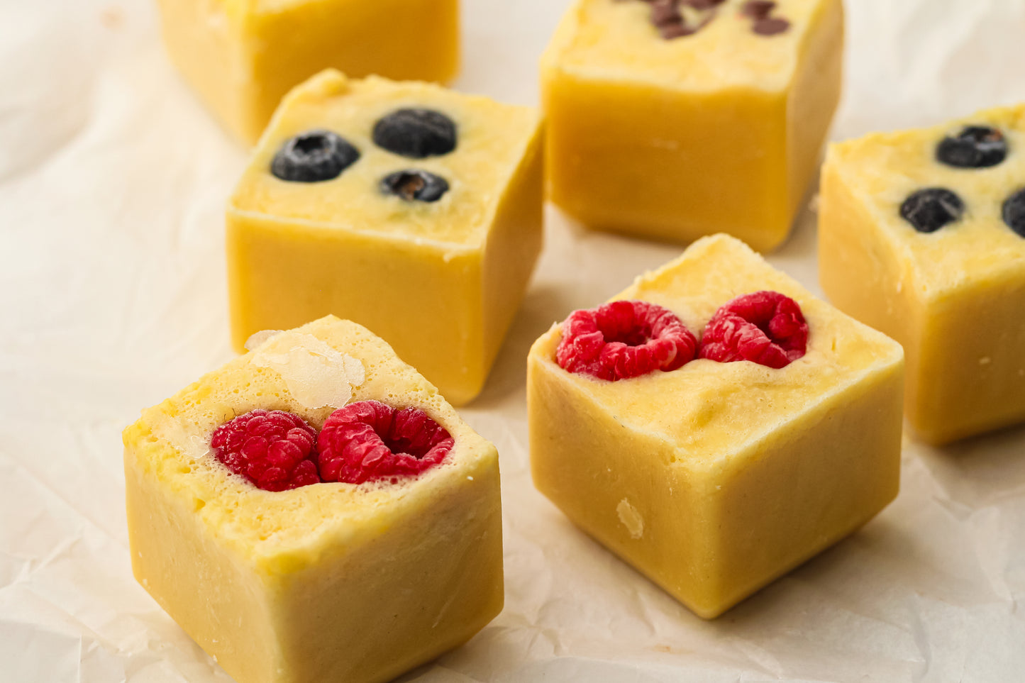 Pancake Freezer Cubes (Meal Prep/ Freezer Series)