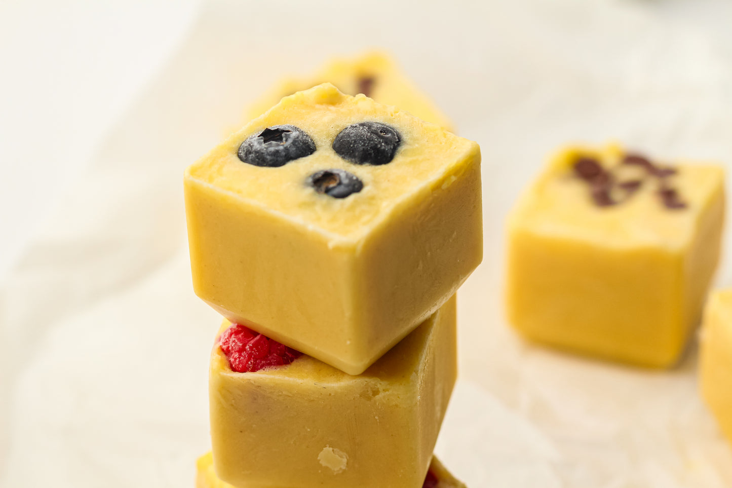 Pancake Freezer Cubes (Meal Prep/ Freezer Series)