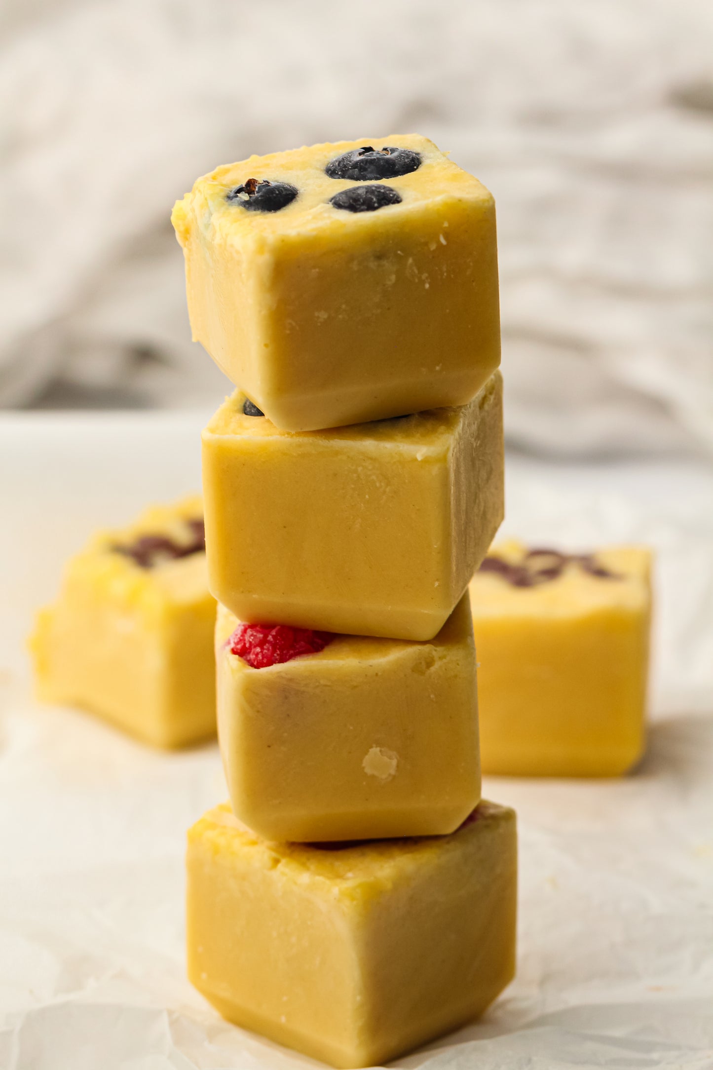Pancake Freezer Cubes (Meal Prep/ Freezer Series)