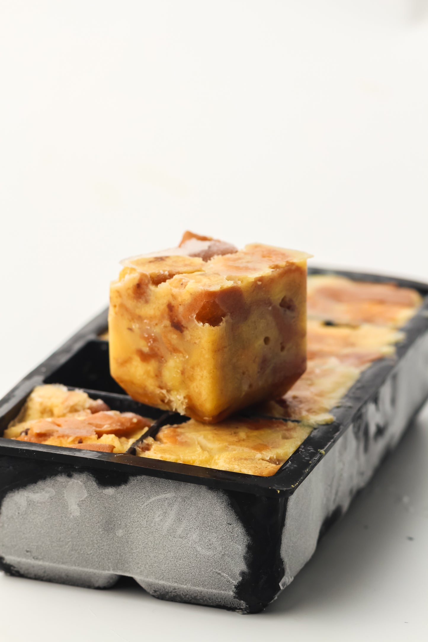 Brioche French Toast Freezer Cubes