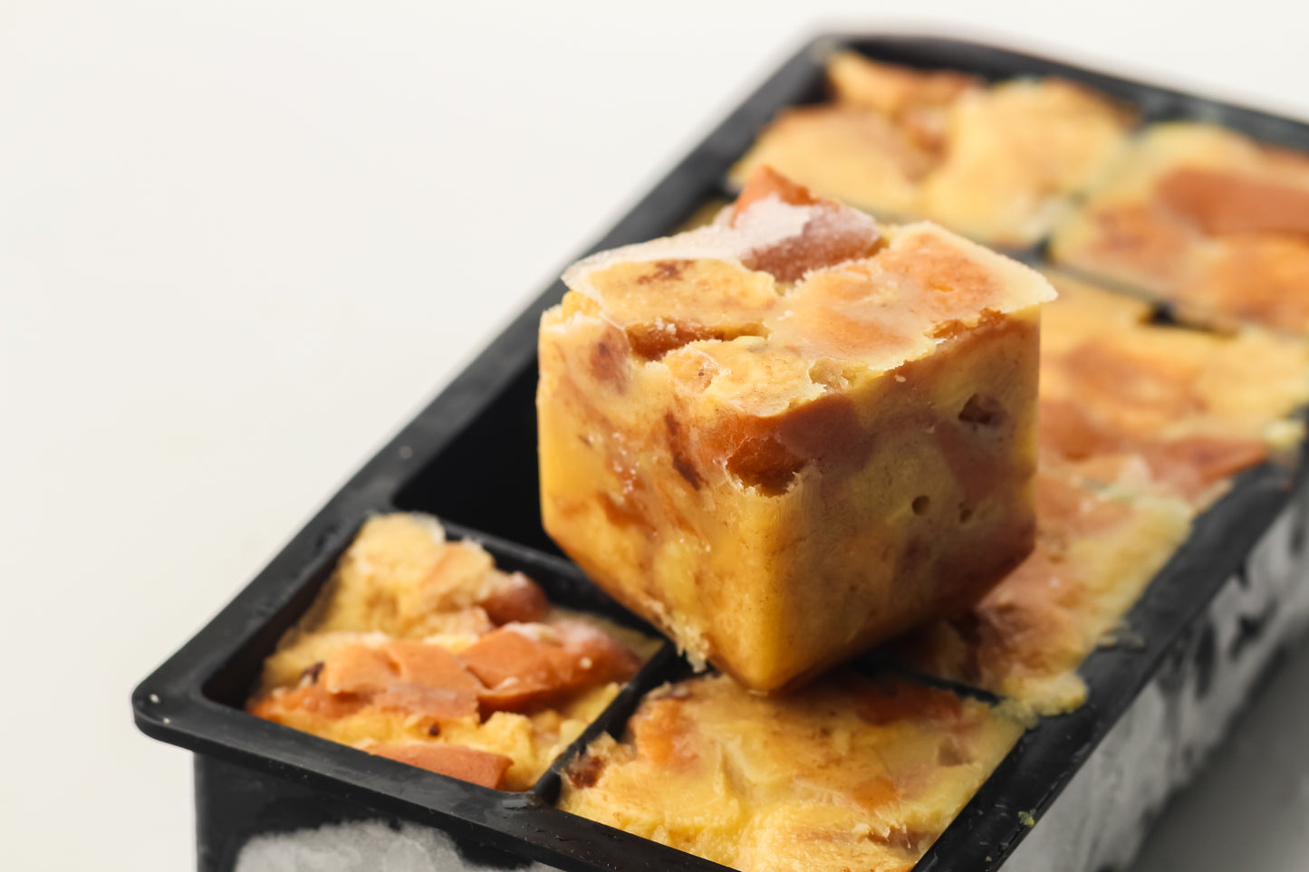 Brioche French Toast Freezer Cubes