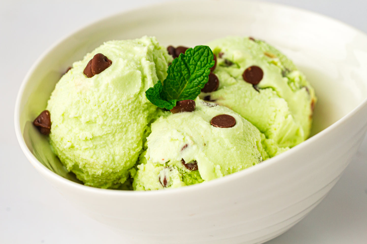 Mint Chocolate Chip – PLR Ninja Creami Ice Cream
