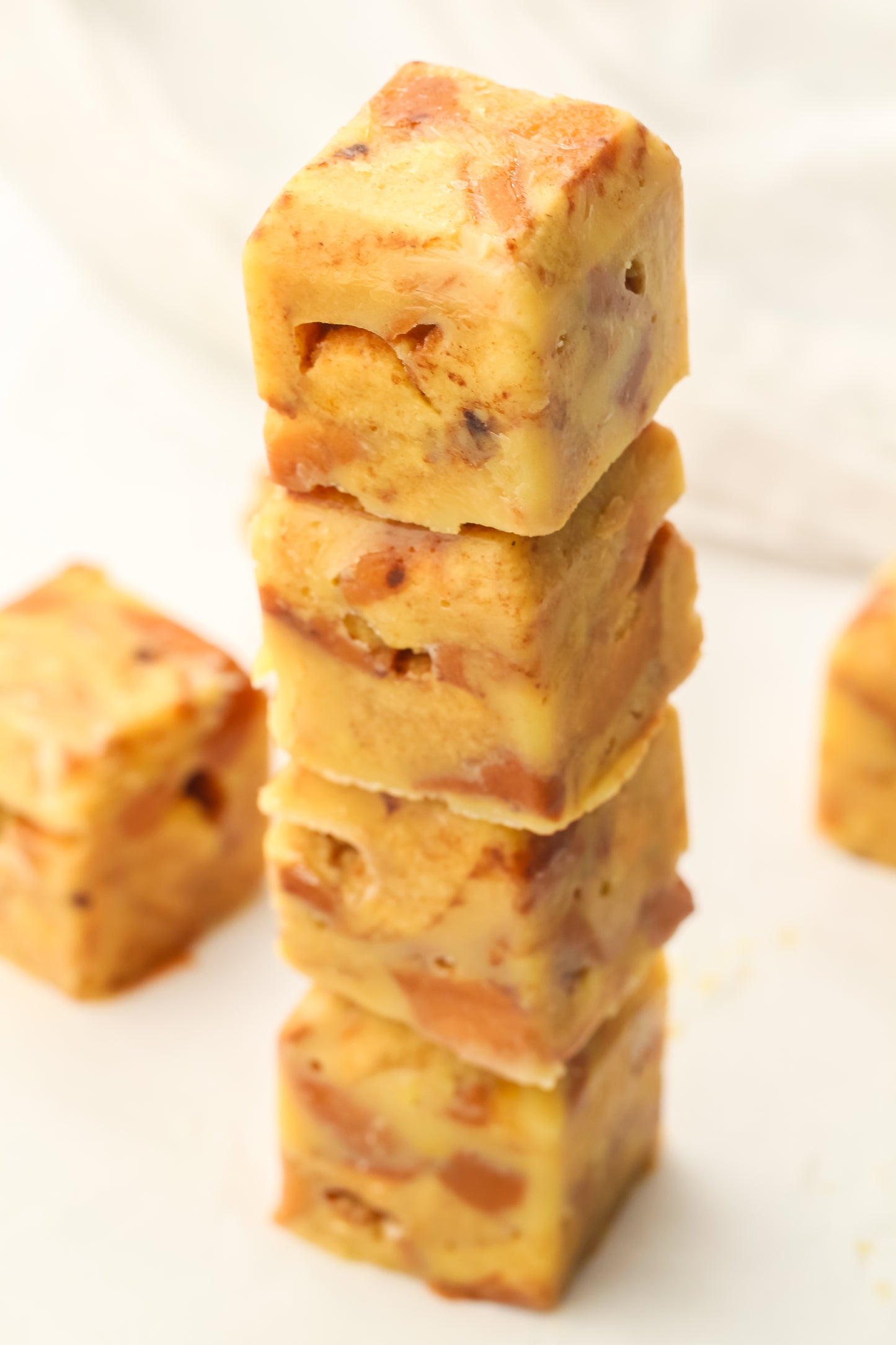 Brioche French Toast Freezer Cubes