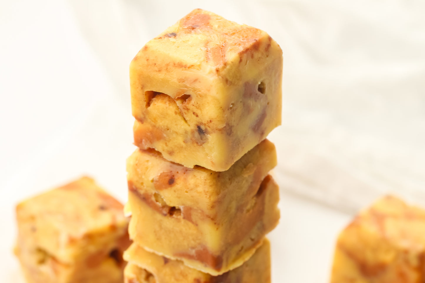 Brioche French Toast Freezer Cubes