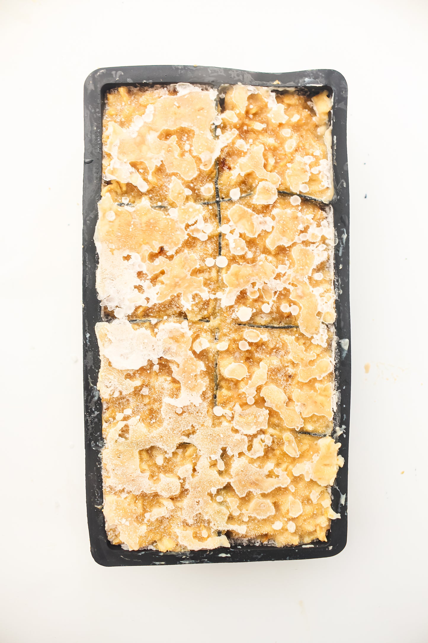 Oatmeal Cubes