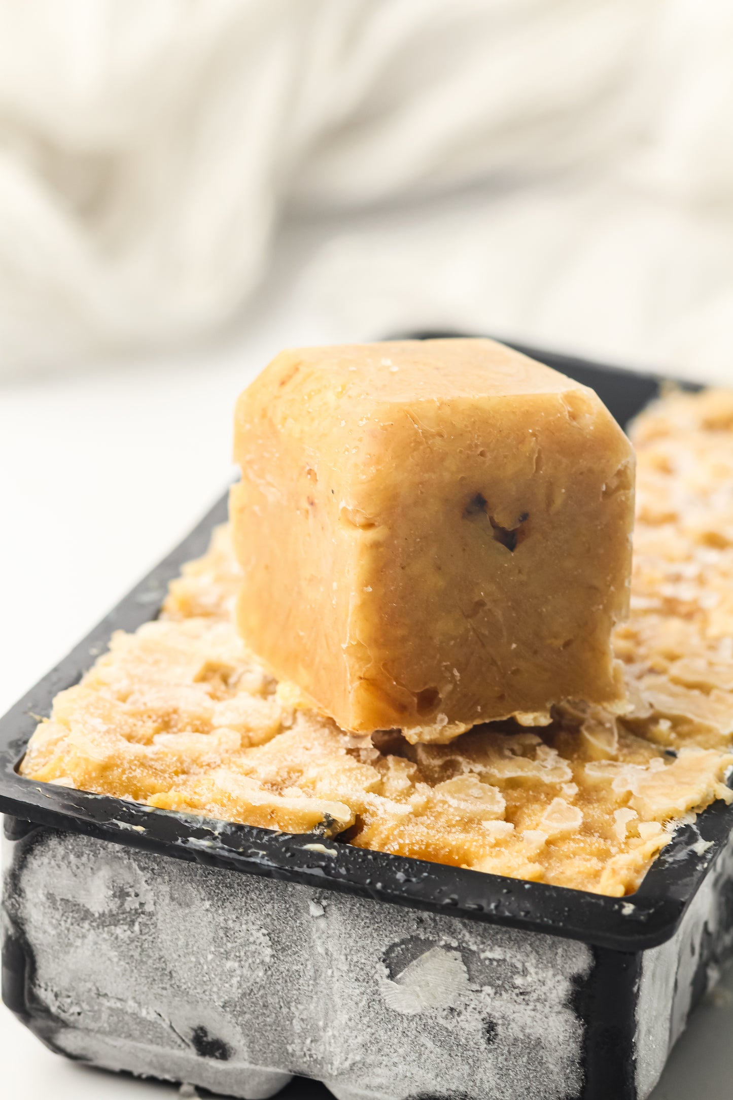 Oatmeal Cubes