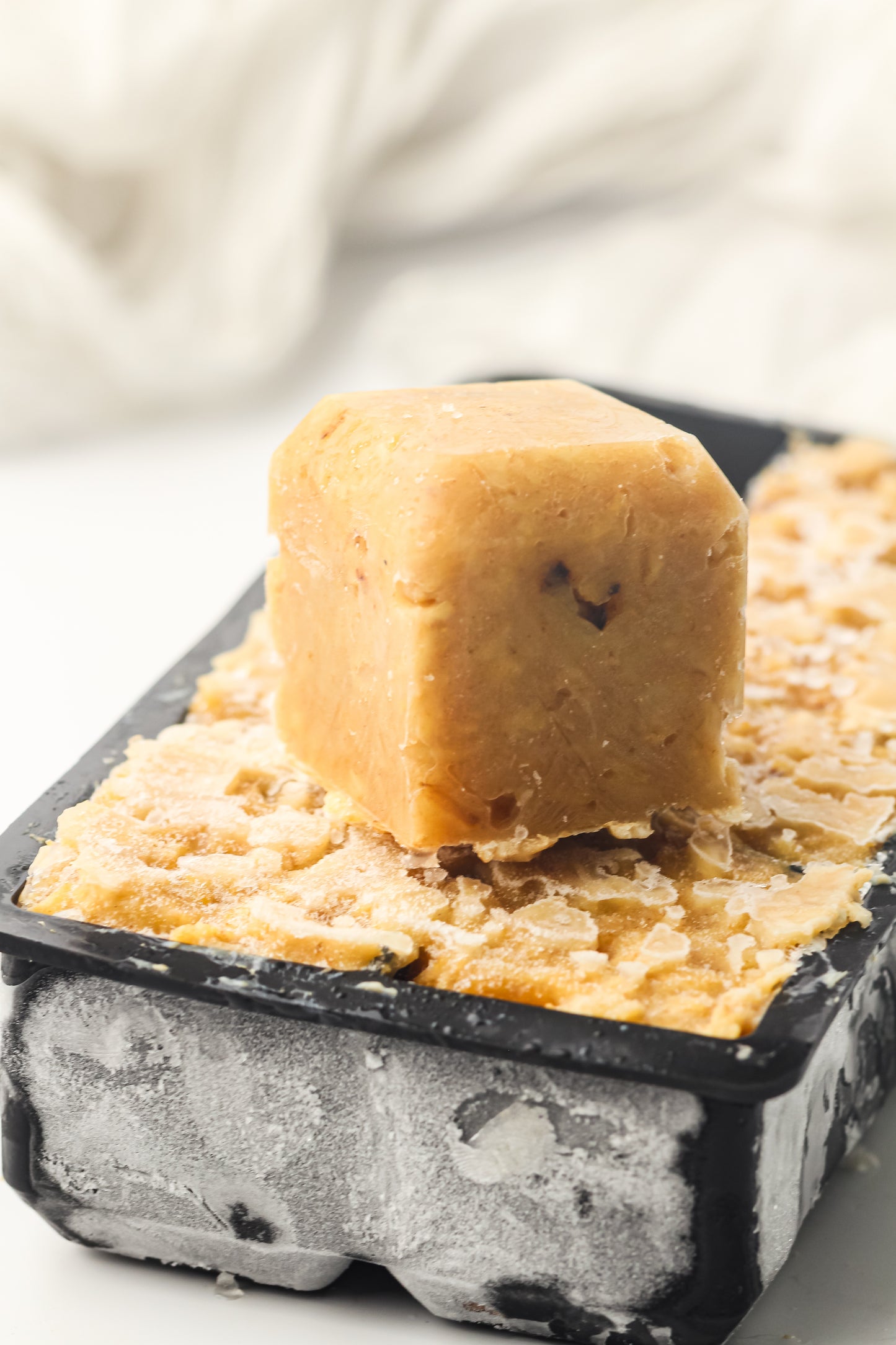 Oatmeal Cubes