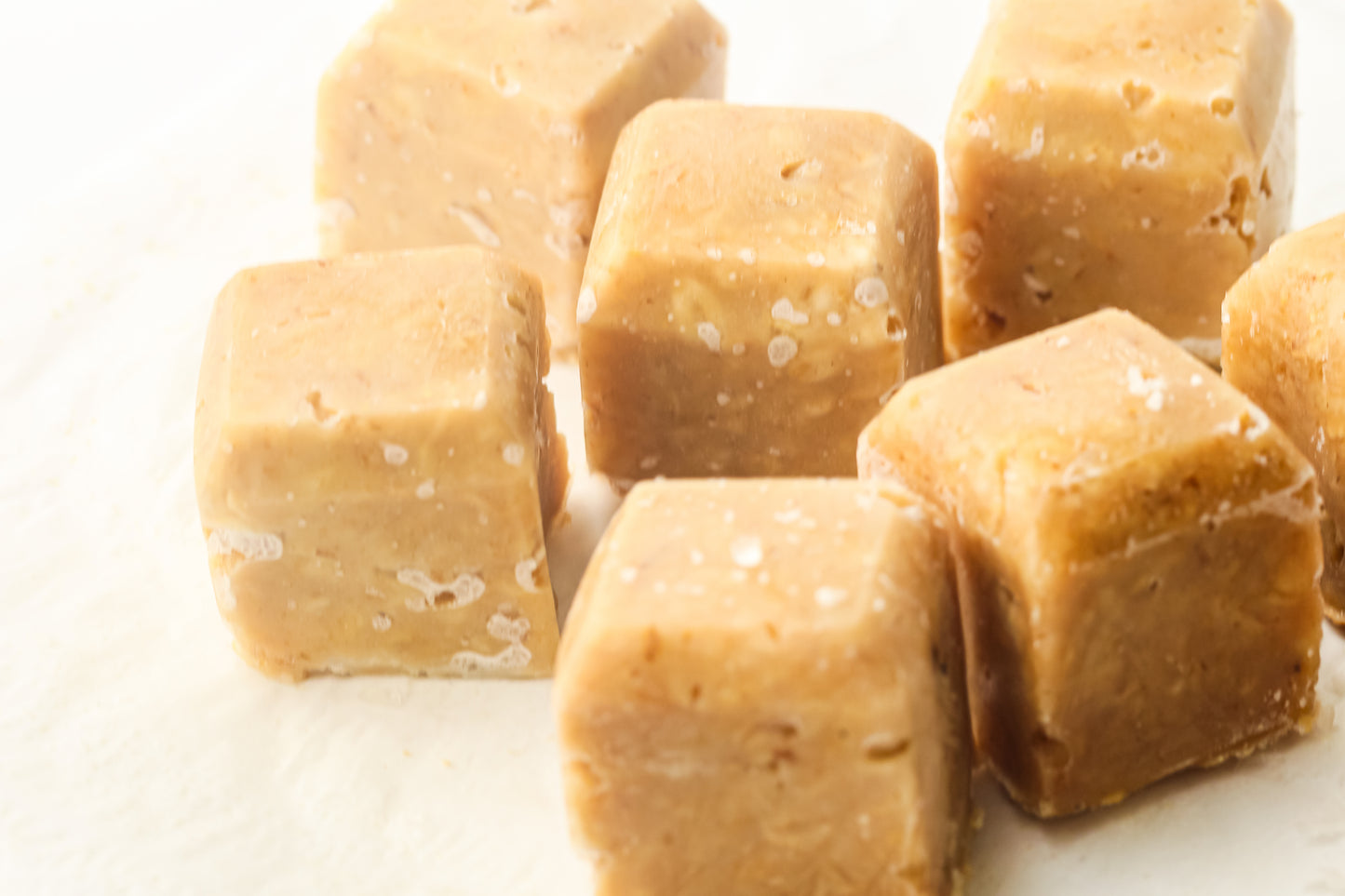 Oatmeal Cubes