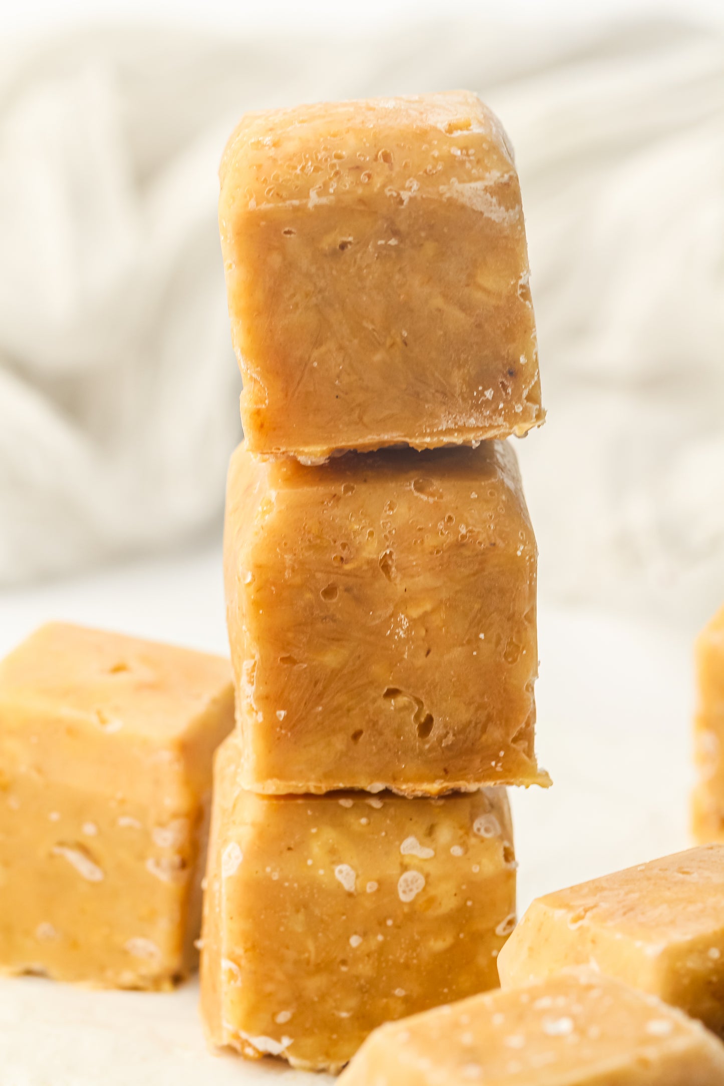 Oatmeal Cubes