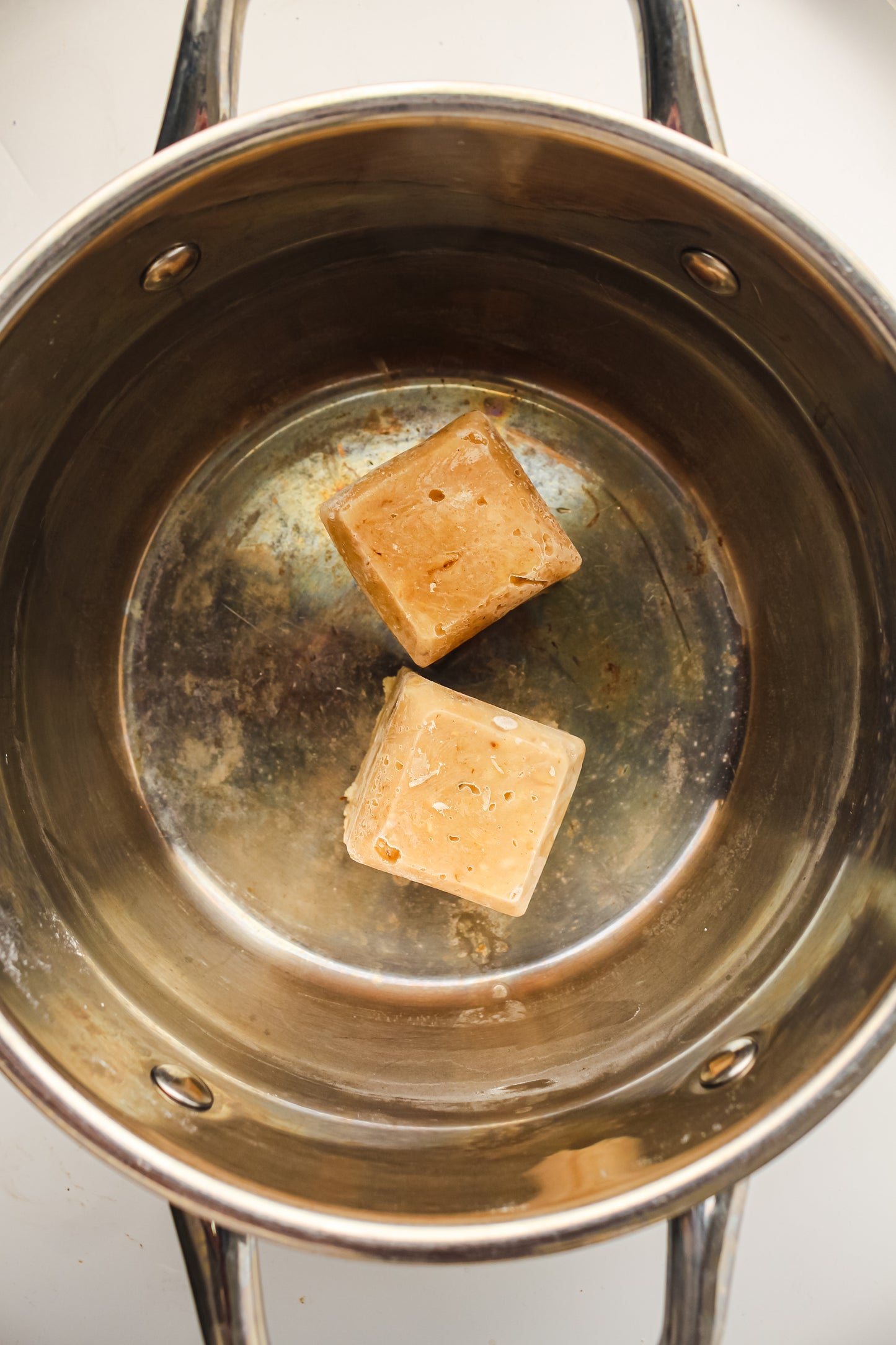 Oatmeal Cubes