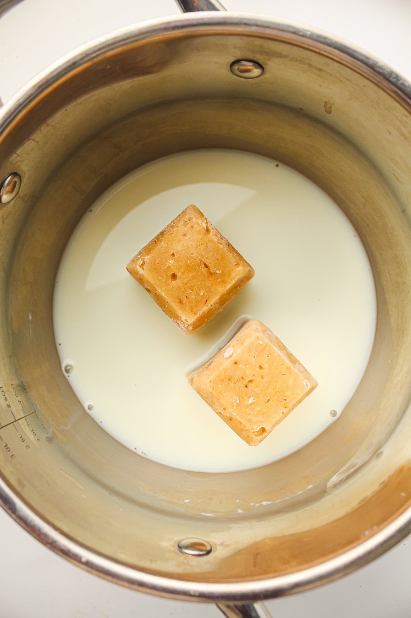 Oatmeal Cubes